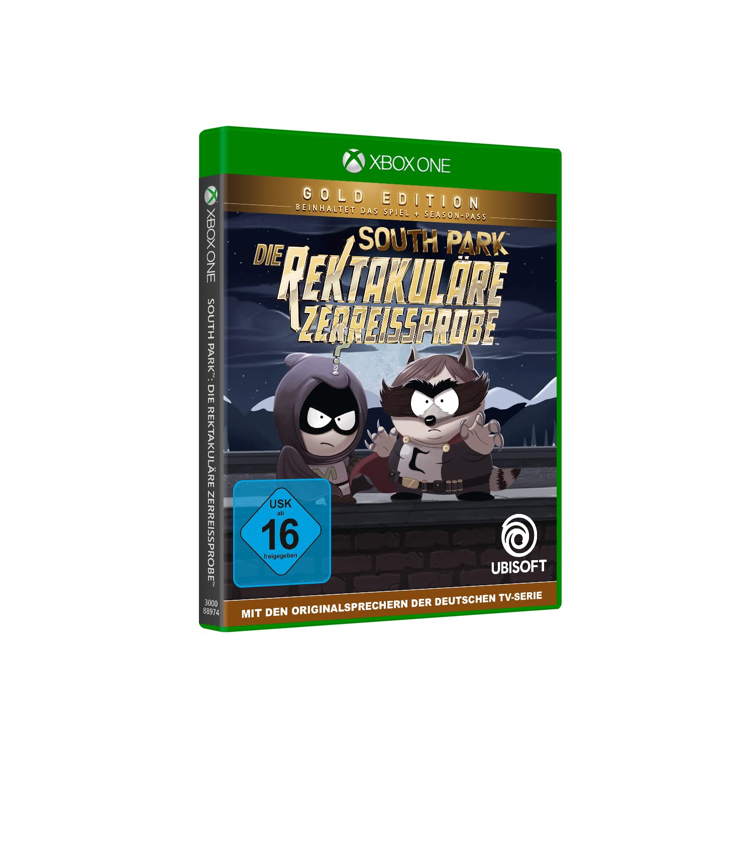 South Park: Die rektakuläre Zerreißprobe - Gold Edition - (uncut) - Xbox One