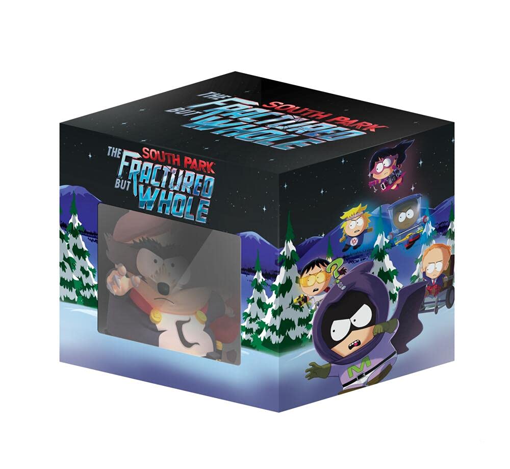 South Park: L'Annale du Destin - édition collector game
