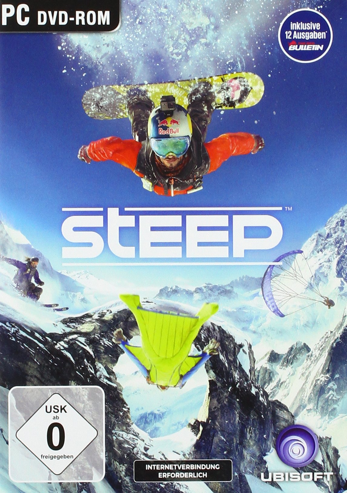 Steep - - PC