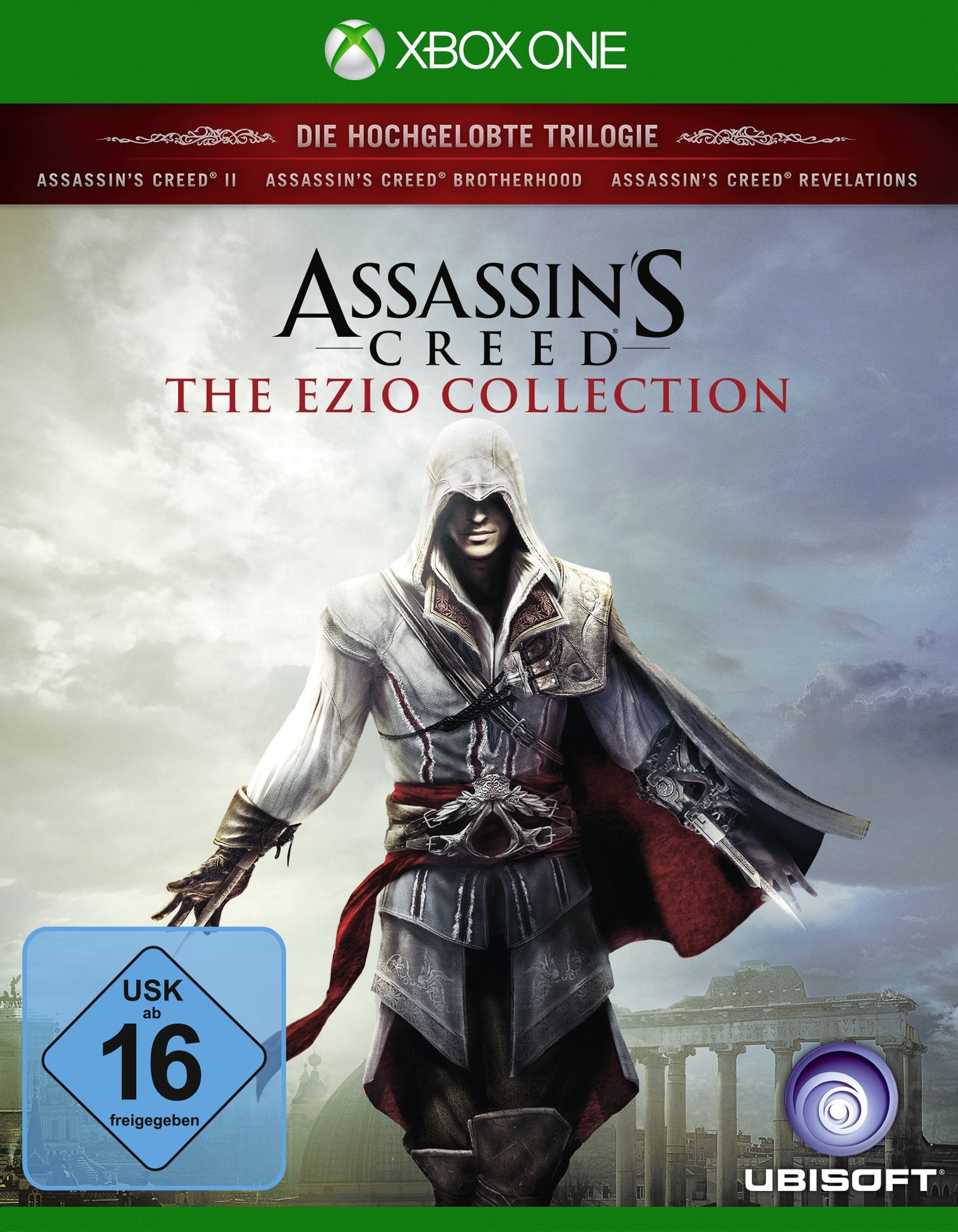 Product Image: Assassin's Creed Ezio Collection -