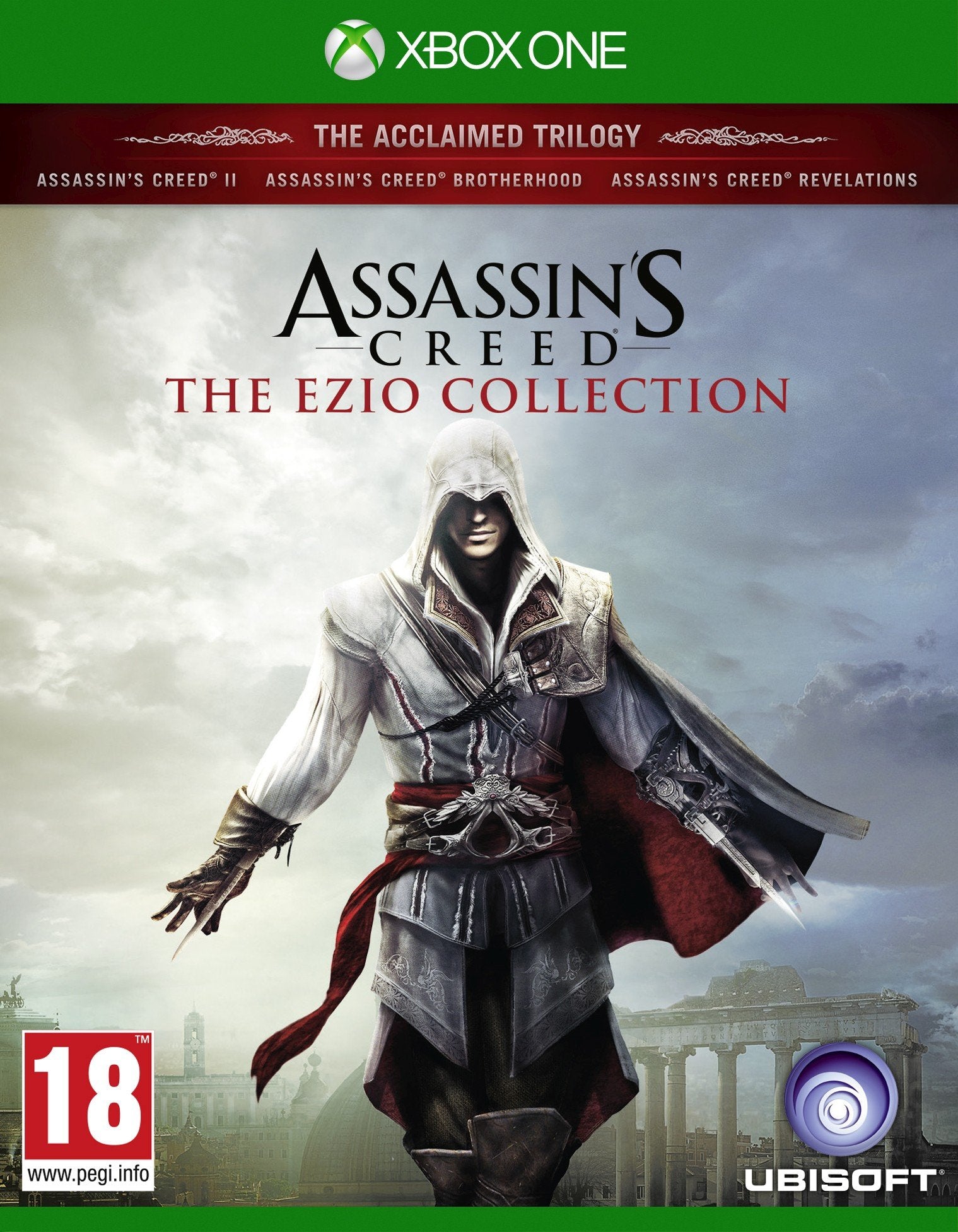 Assassin's Creed Ezio Collection - - Xbox One