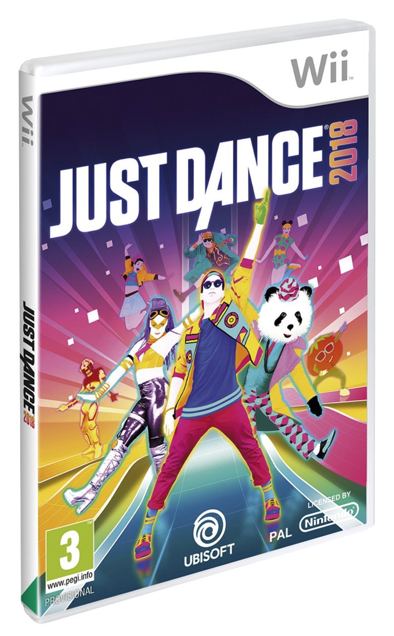 Just Dance 2018 Games