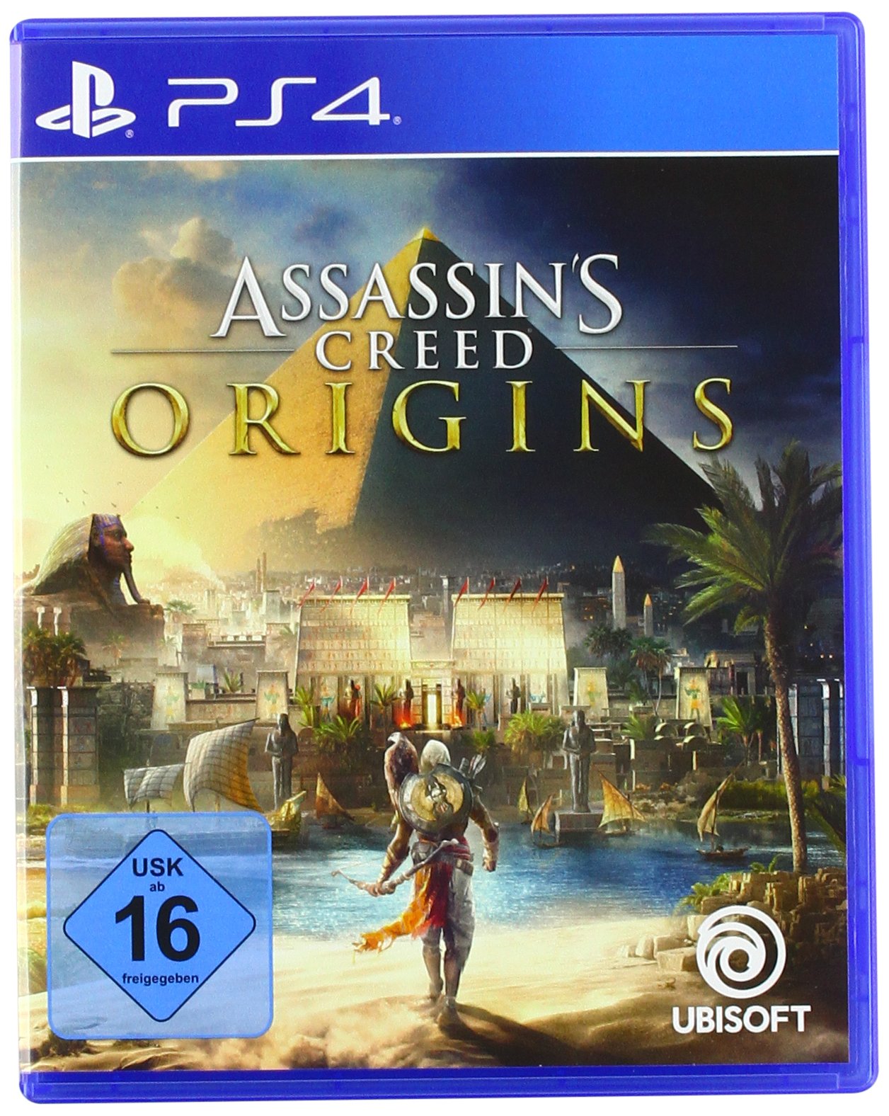 Assassin's Creed Origins - PlayStation 4