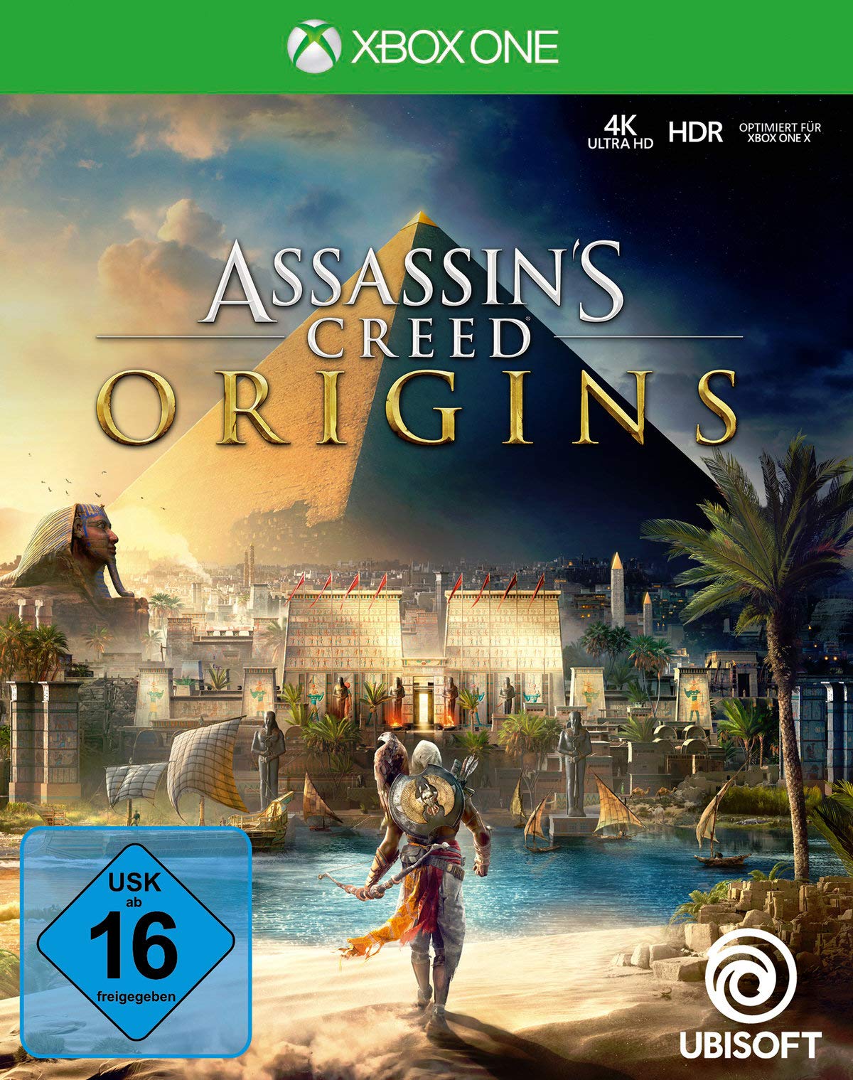 Assassin's Creed Origins - Xbox One