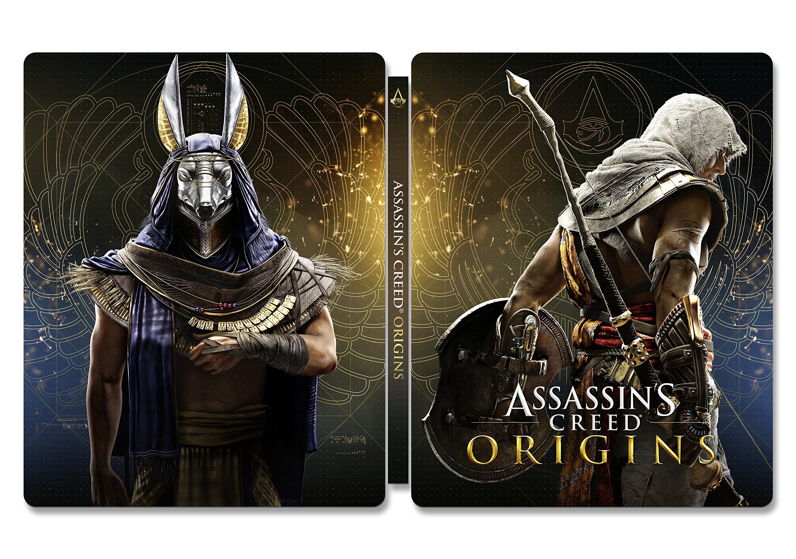 Assassin's Creed Origins - Steelbook Games