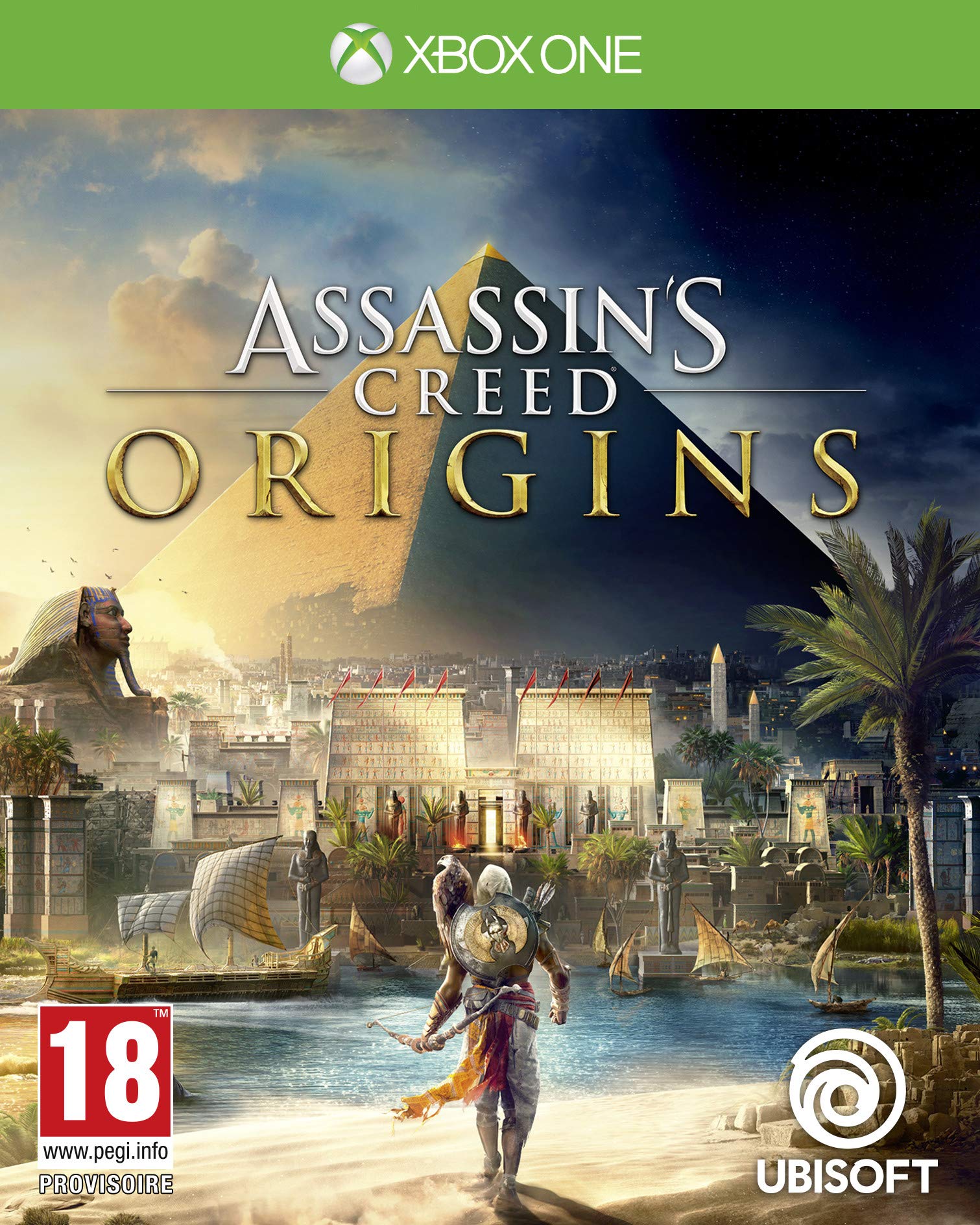 Assassin's Creed Origins – Xbox One nv prix PC