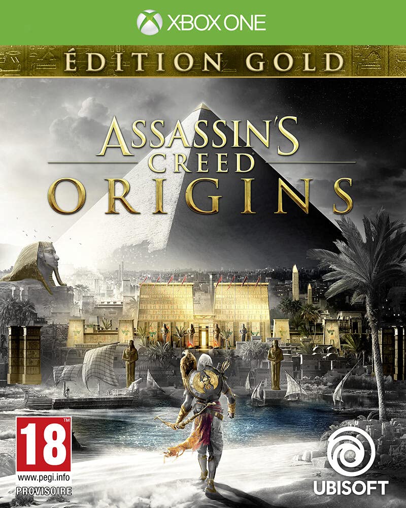 Ass. Cr. Origins �d Gold X1 Xbox One