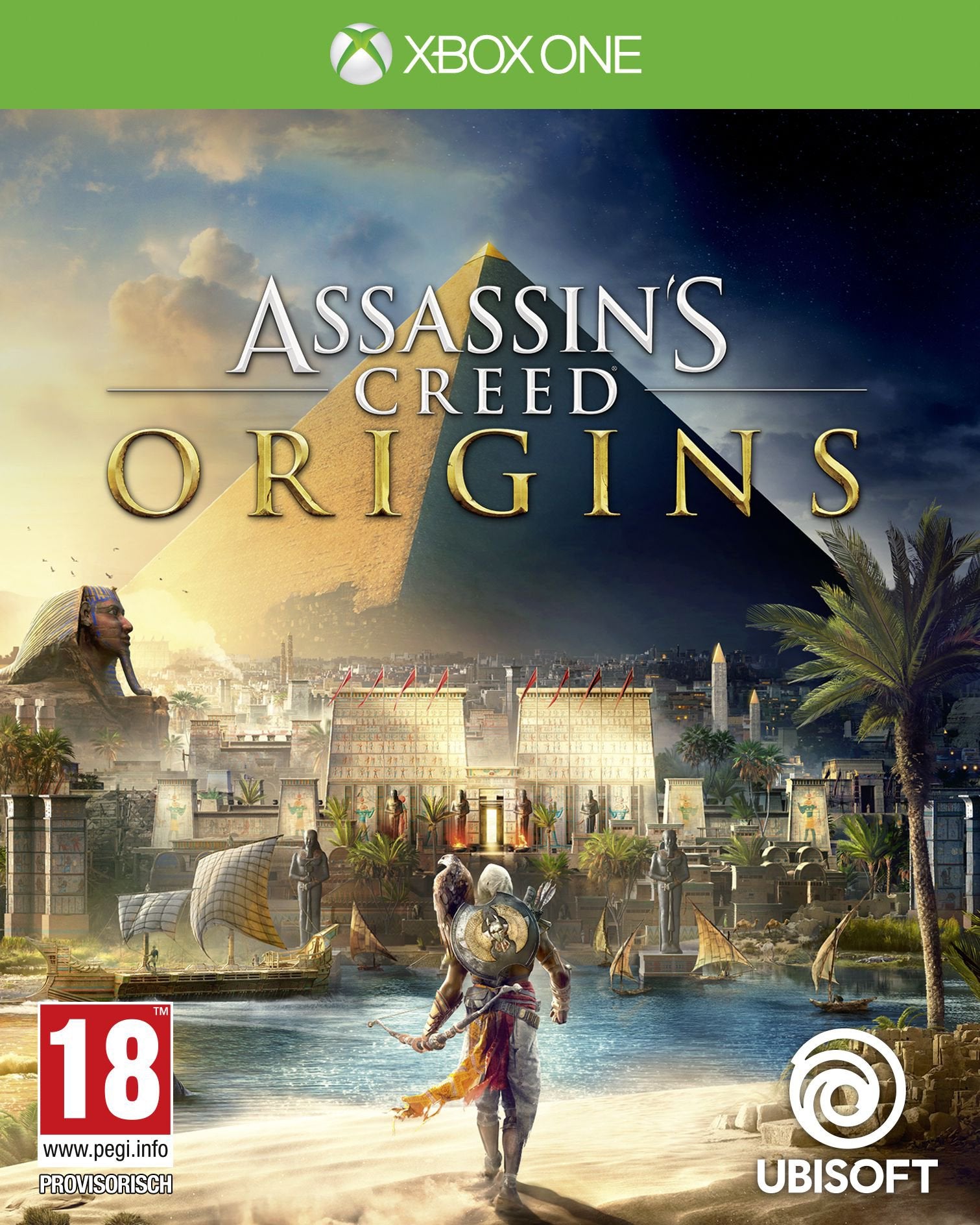 Assassin's Creed Origins - Gold Edition - Xbox One