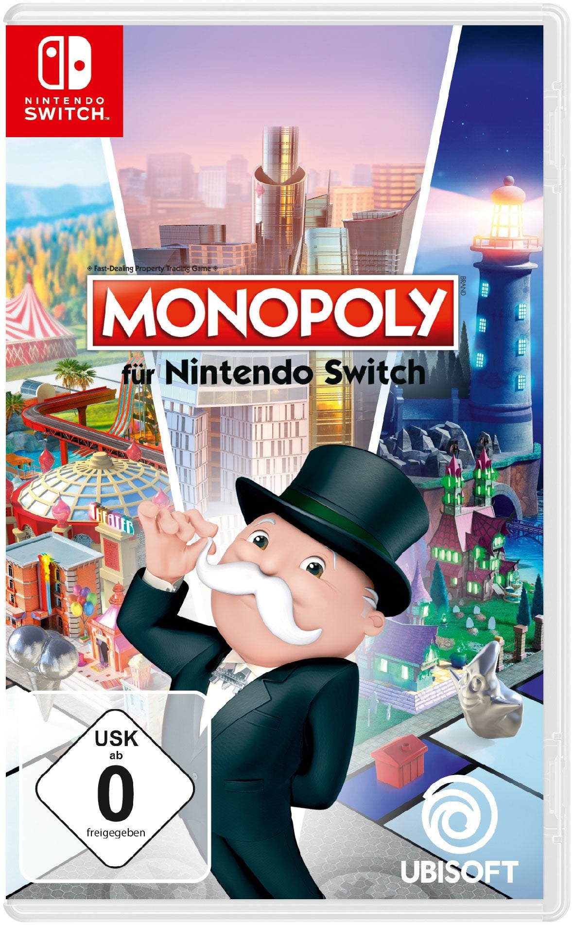 Monopoly - Nintendo Switch