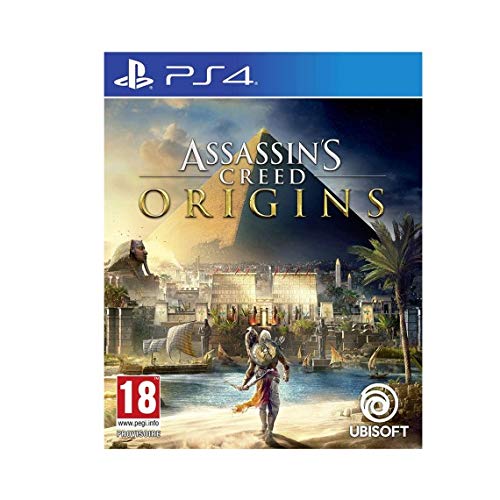 Third Party - Assassin's Creed Origins Occasion - 3307216029885 PlayStation 4