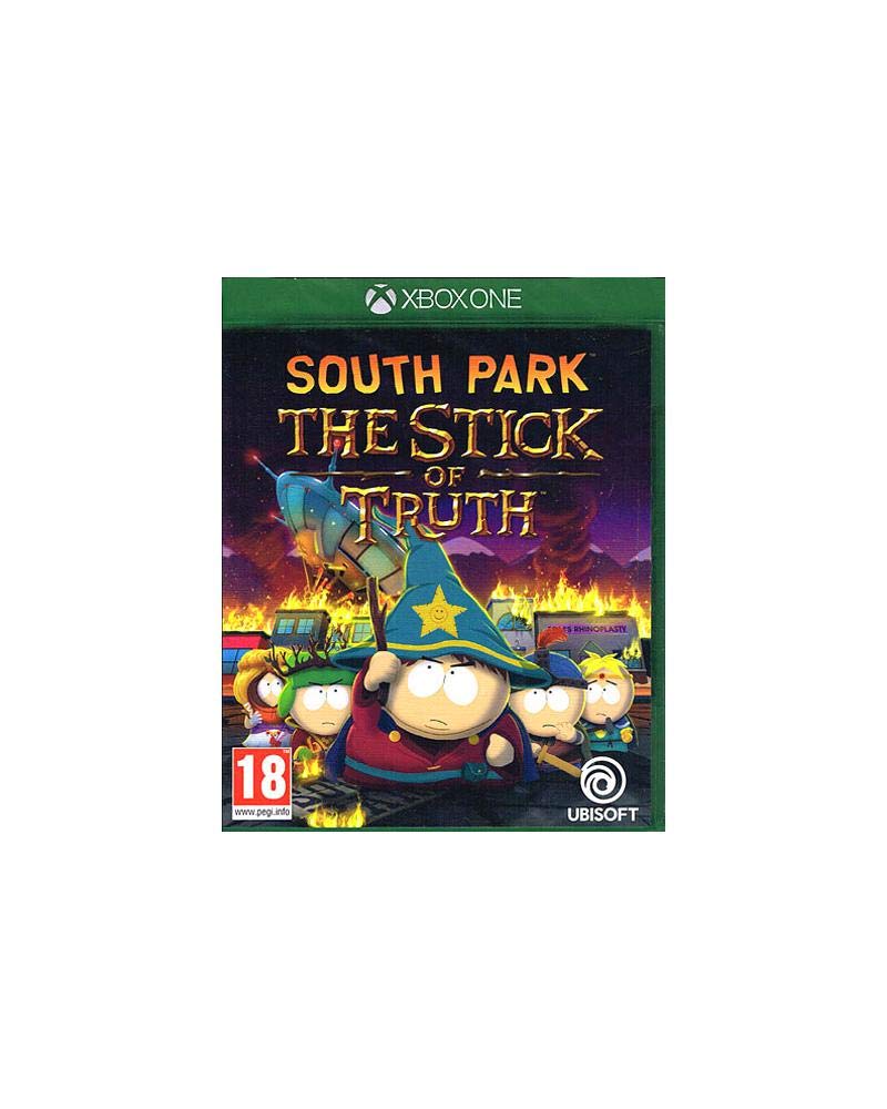 South Park Stab der Wahrheit XB-One AT Remastered Music