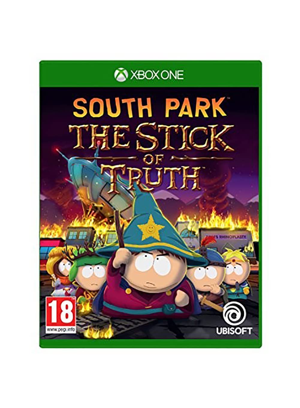 South Park The Stick Of Truth HD (Xbox One) (New) Xbox One