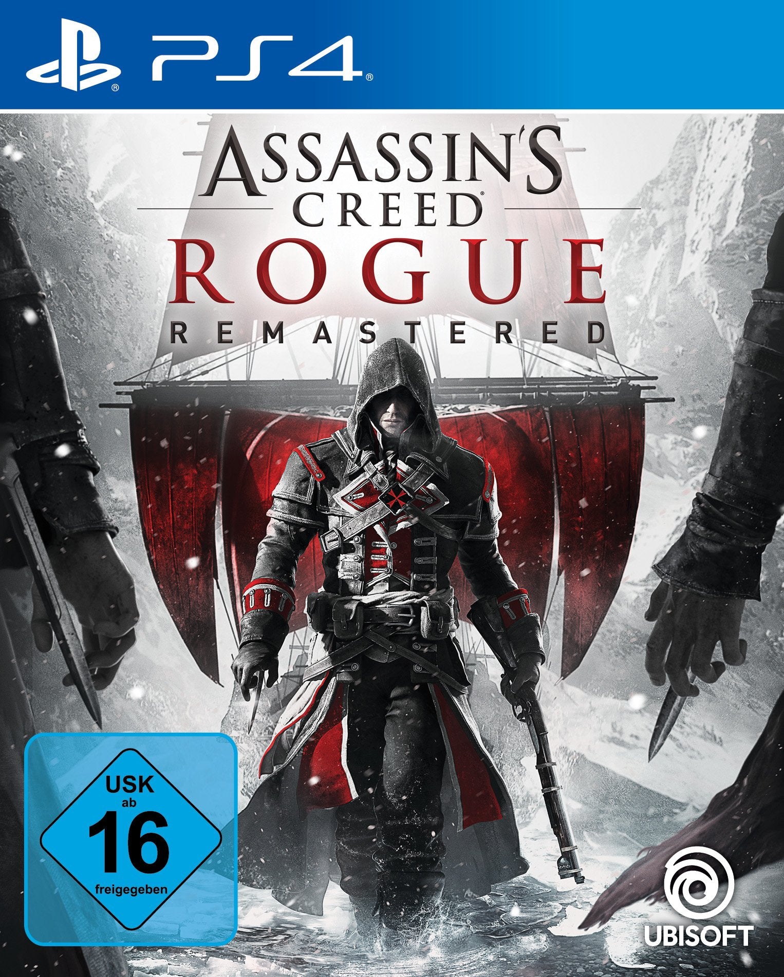Assassin's Creed Rogue Remastered - PlayStation 4