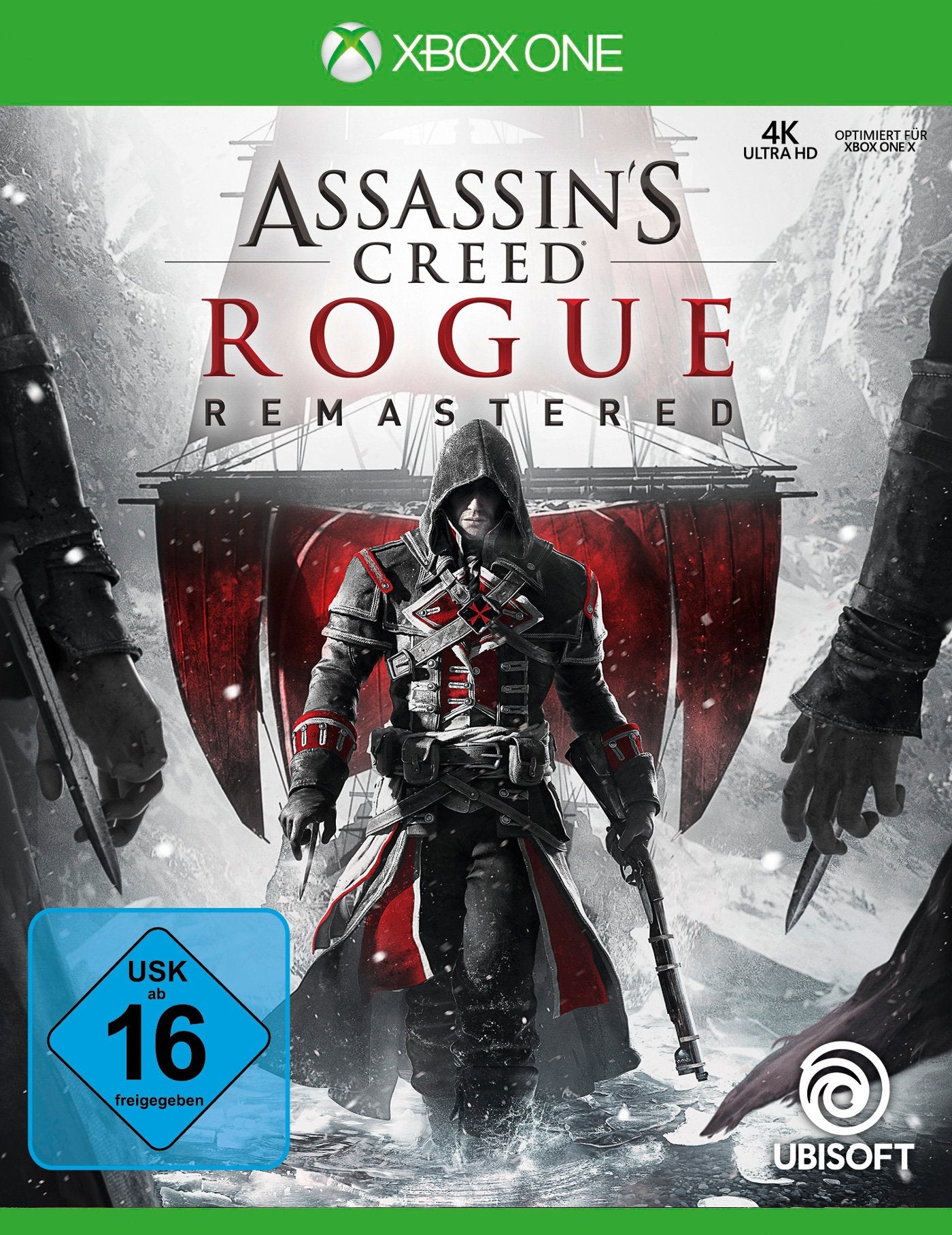 Assassin's Creed Rogue Remastered - Xbox One