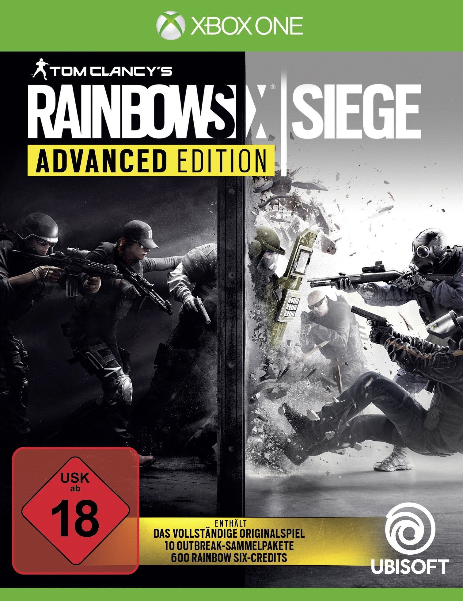 Tom Clancy's Rainbow Six Advanced Edition - Xbox One