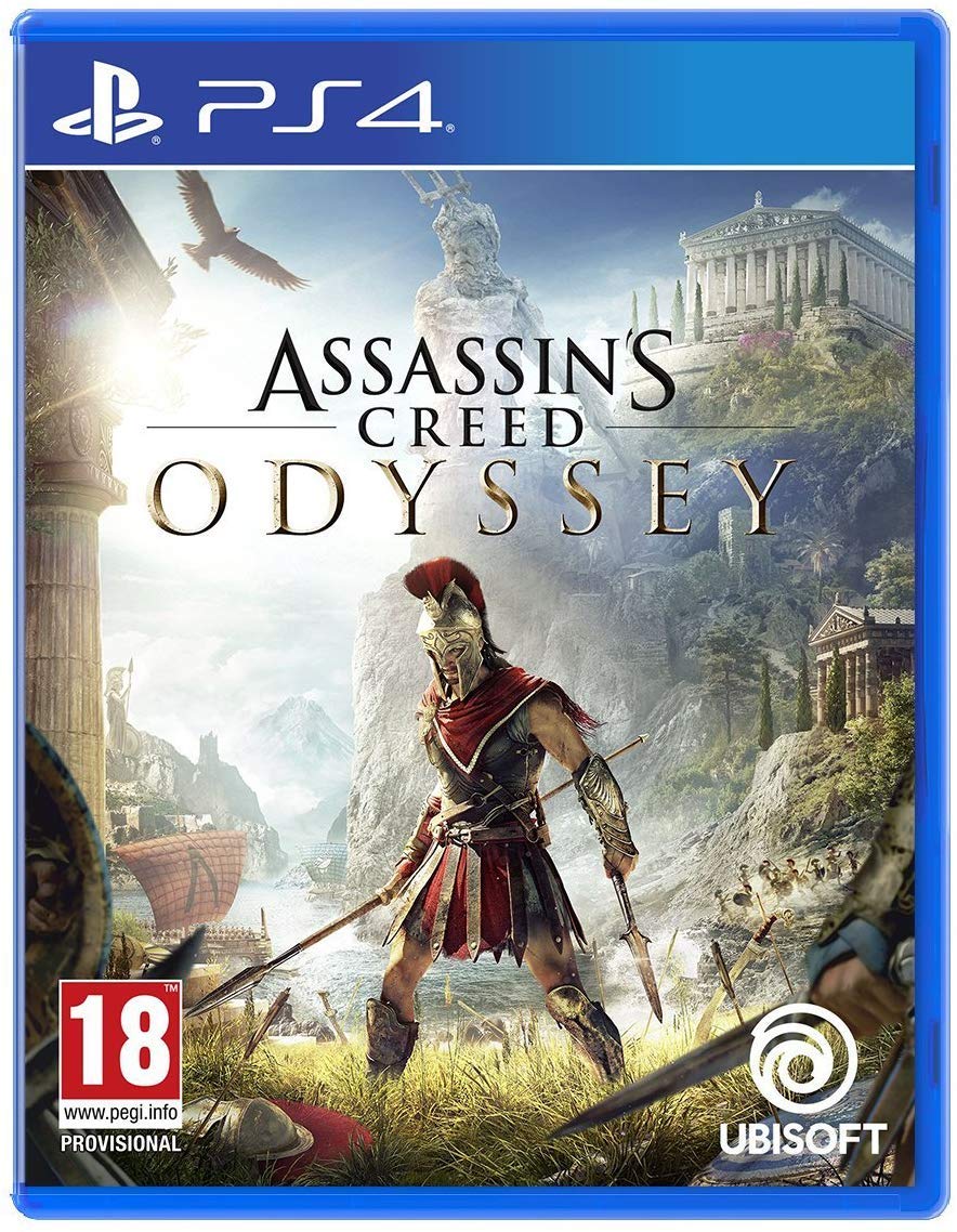 Product Image: Assassins Creed Odyssey