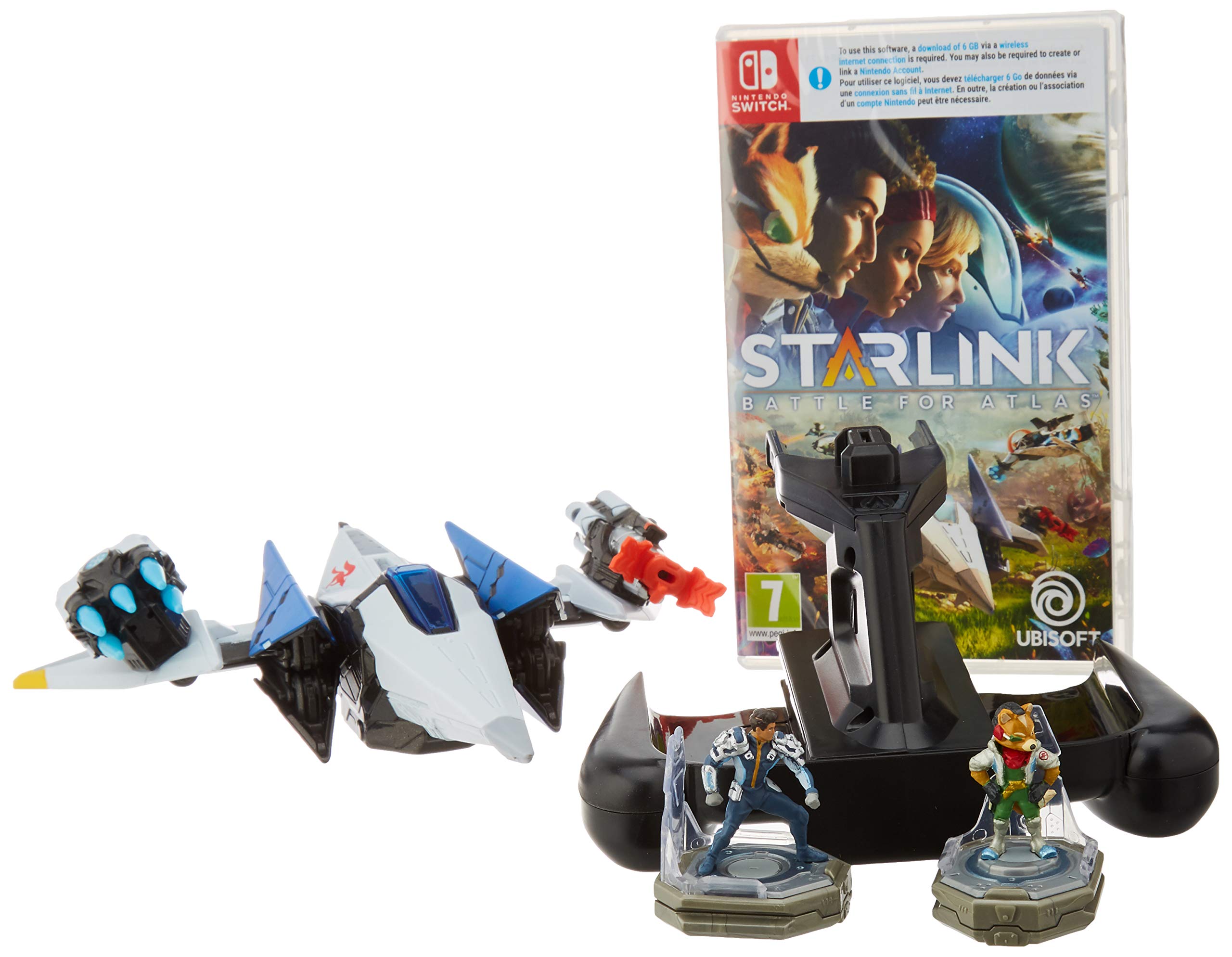 Starlink Ubisoft – 300096414 Battle for Atlas – Starter Pack Nintendo Switch Nintendo Switch