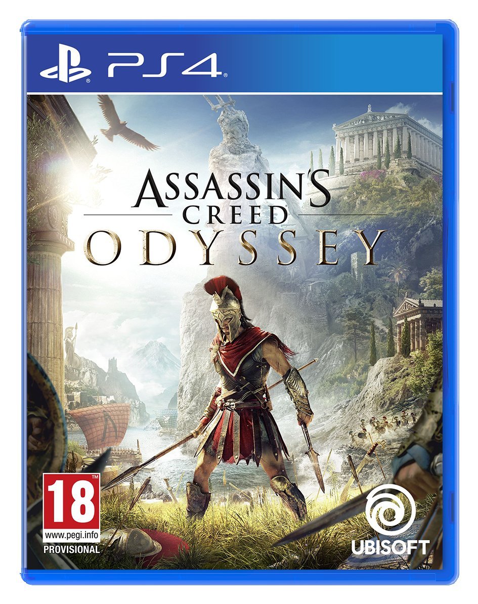 Assassin's Creed Odyssey - Medusa Edition - PlayStation 4