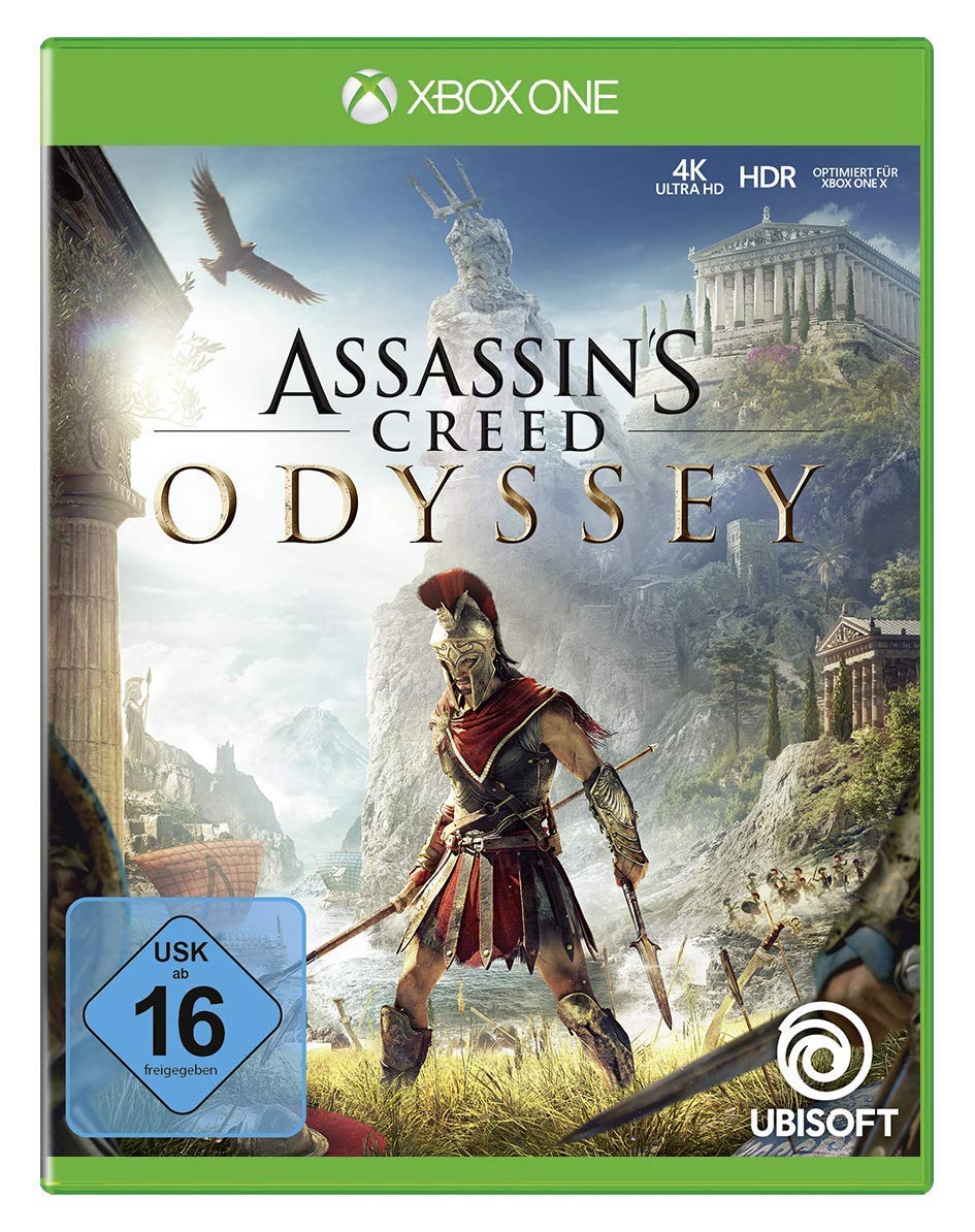 Product Image: Assassin's Creed Odyssey - Standard Edition -