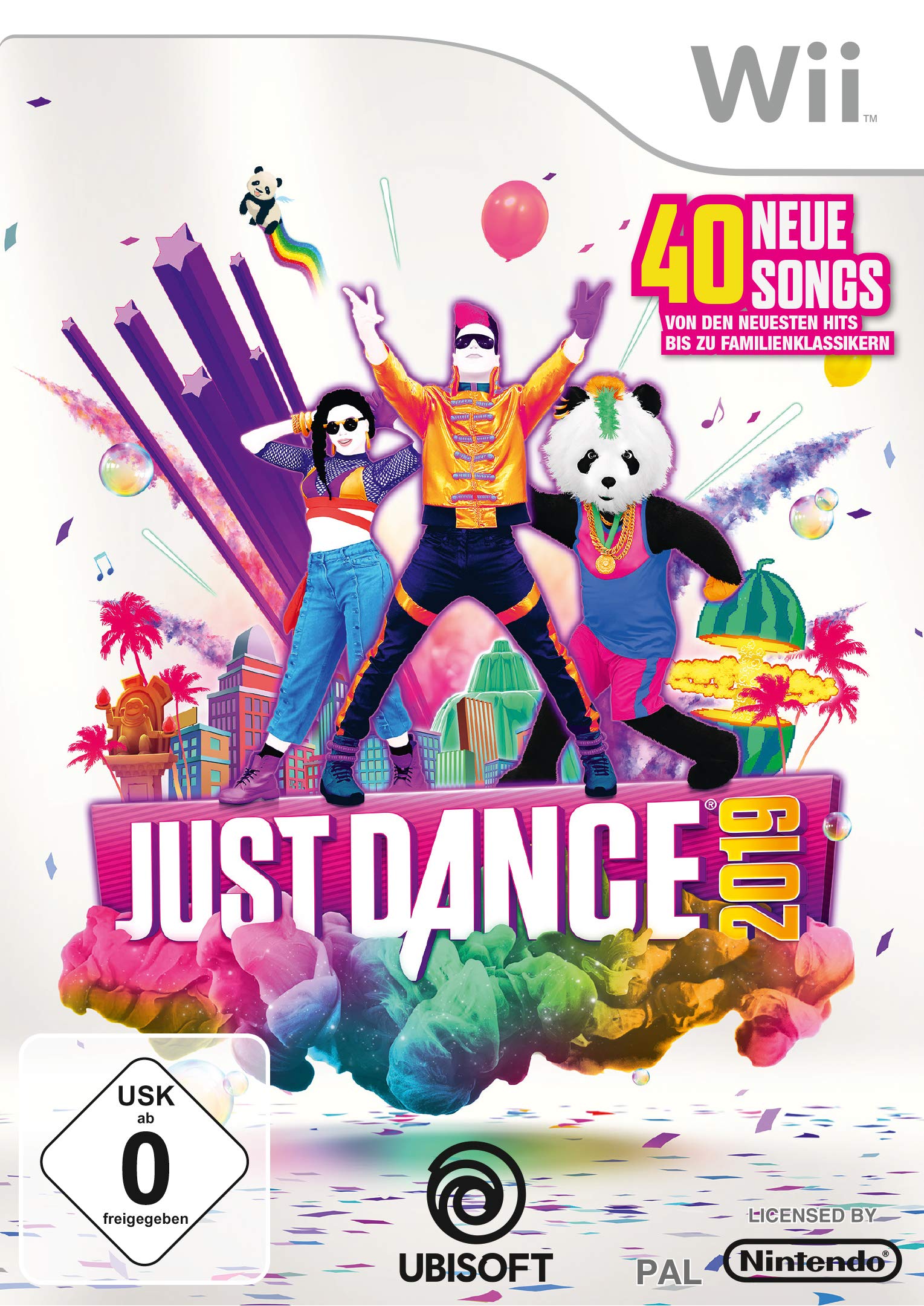 Just Dance 2019 - Wii