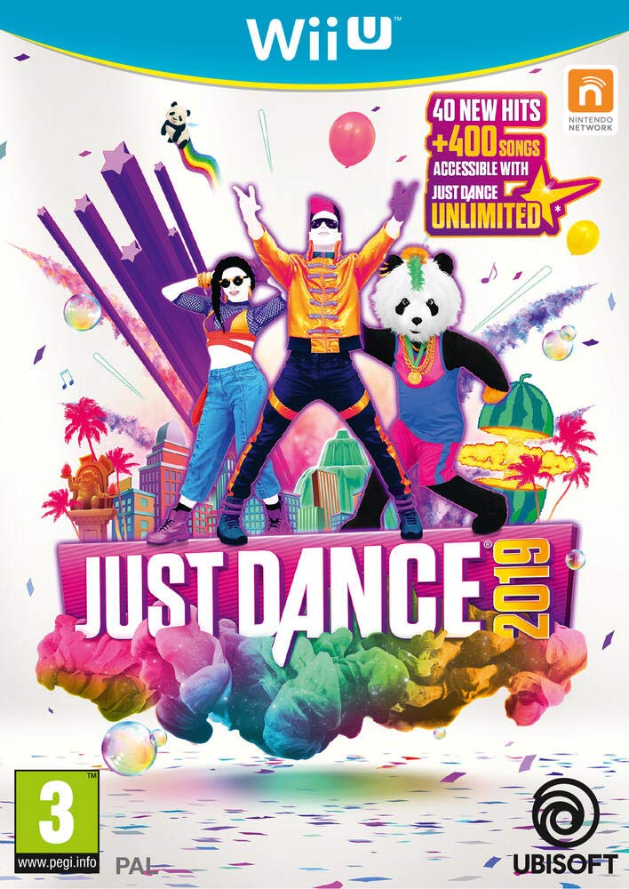 Product Image: Lobcede Just Dance 2019