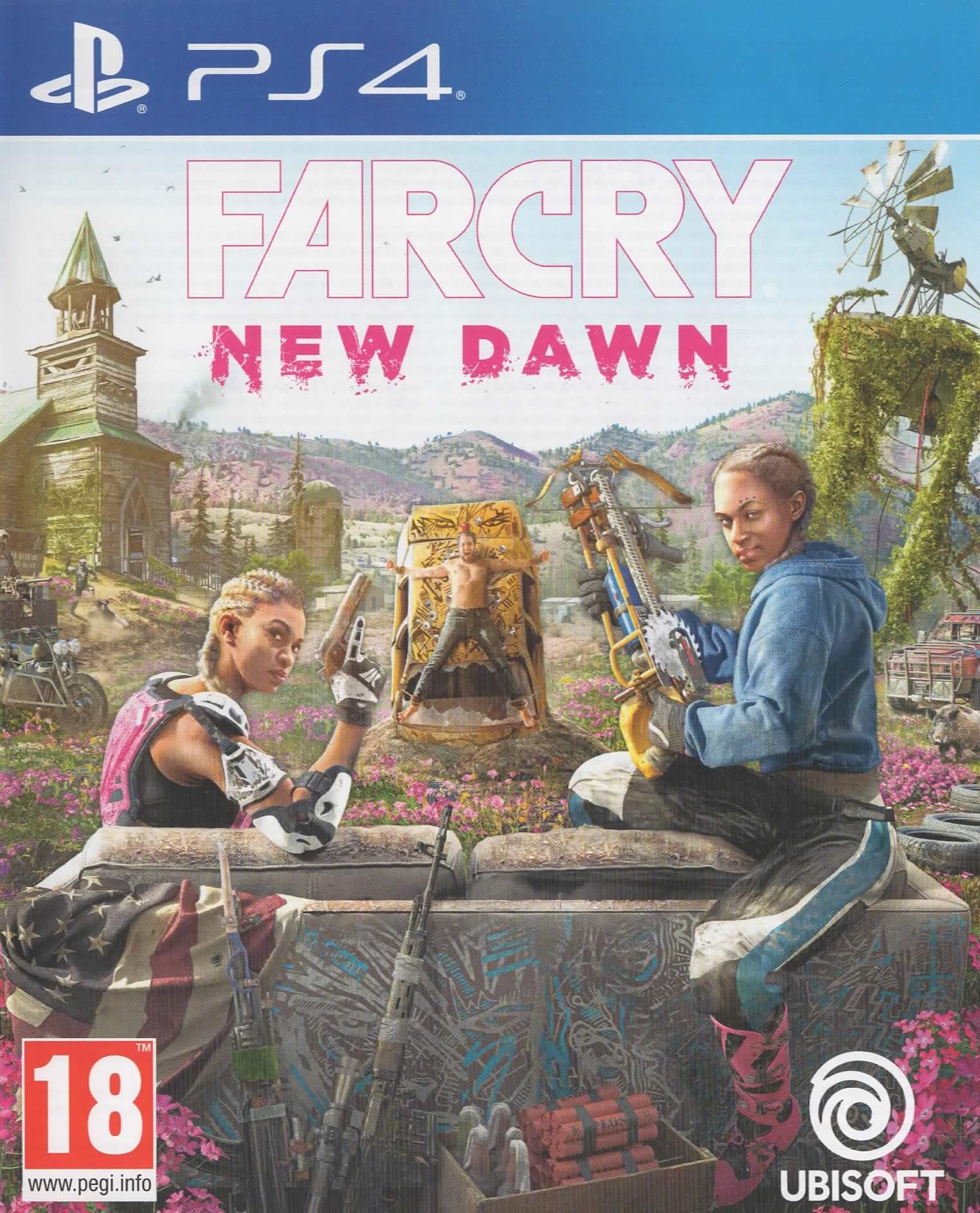 Product Image: Far Cry New Dawn + 2 Boni (AT-PEGI)