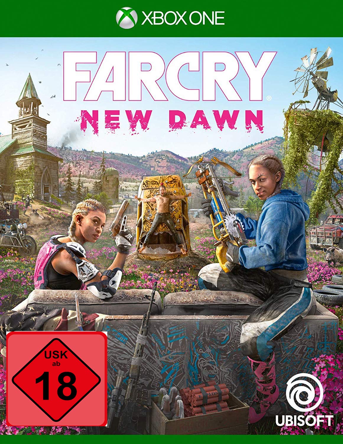 Product Image: Far Cry New Dawn Standard Edition -