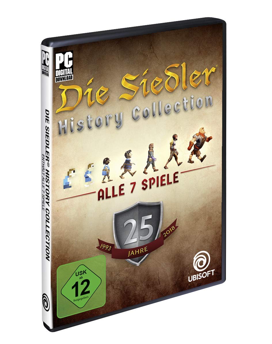Product Image: Die Siedler History Collection -