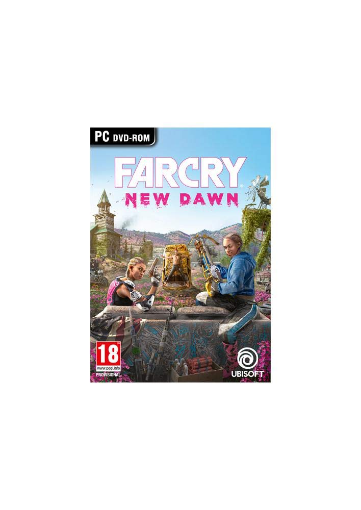 Far Cry New Dawn (AT-PEGI) + Bonus PC