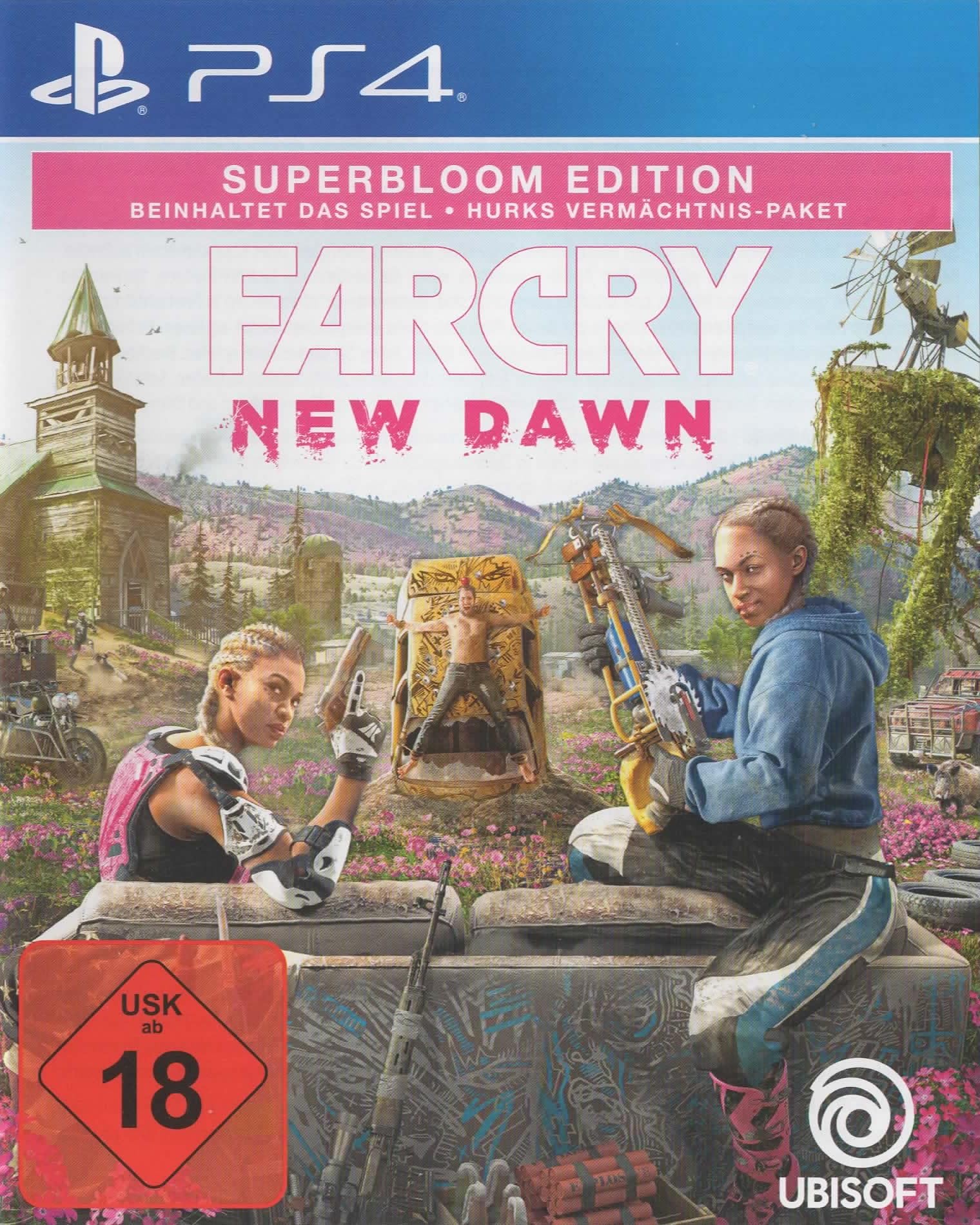 Far Cry: New Dawn Superbloom Edition Music