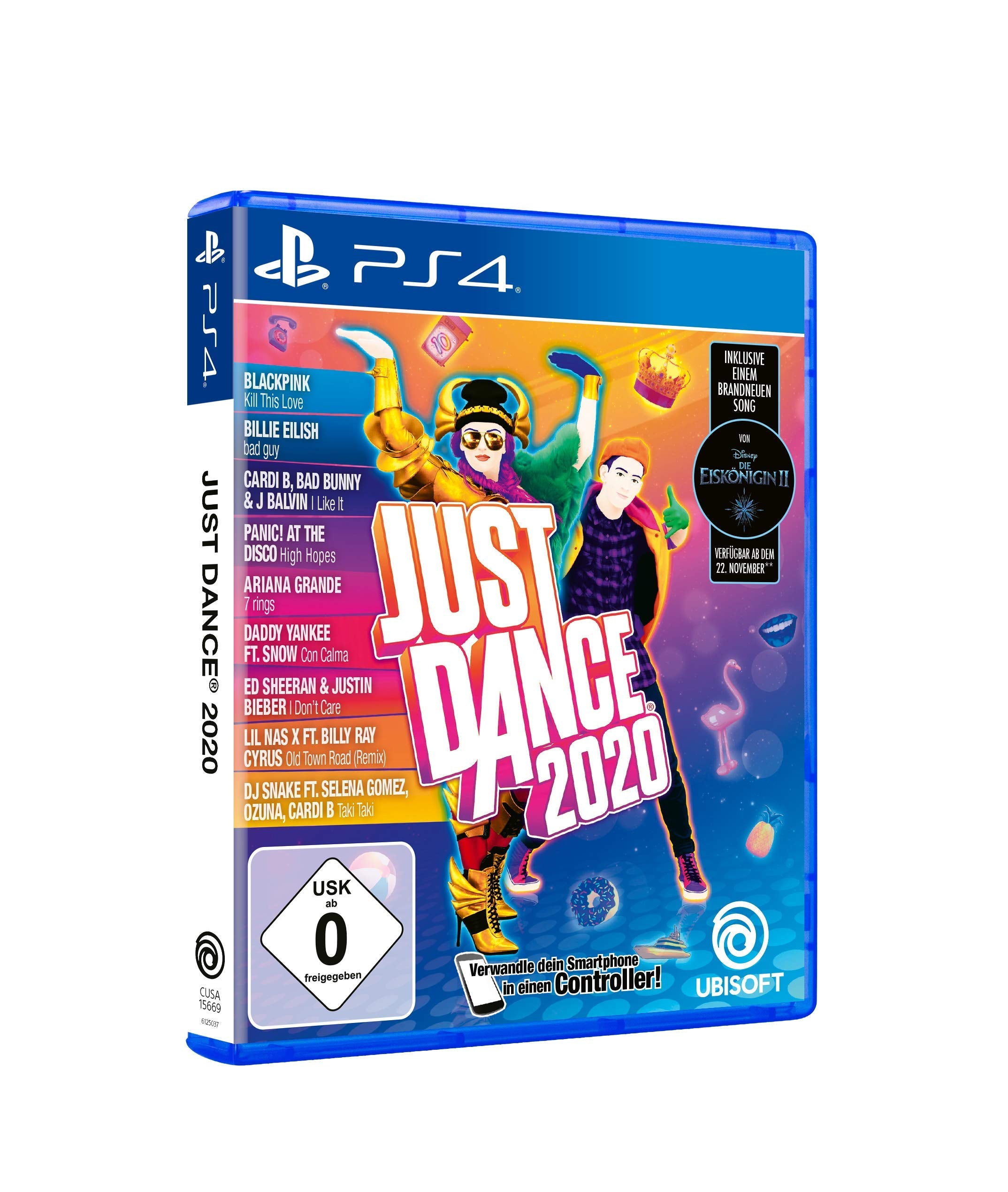 Just Dance 2020 - PlayStation 4
