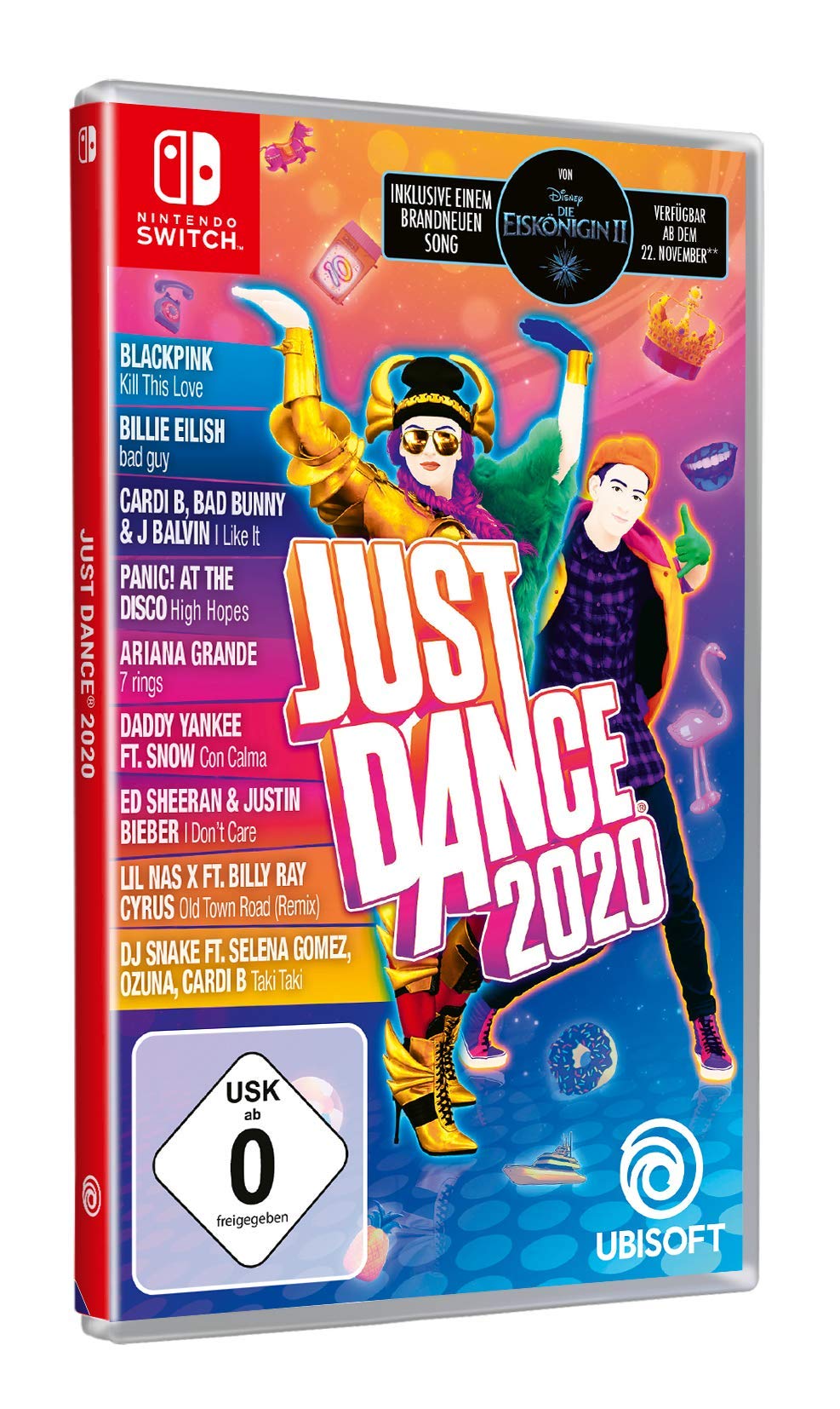 Just Dance 2020 - Nintendo Switch