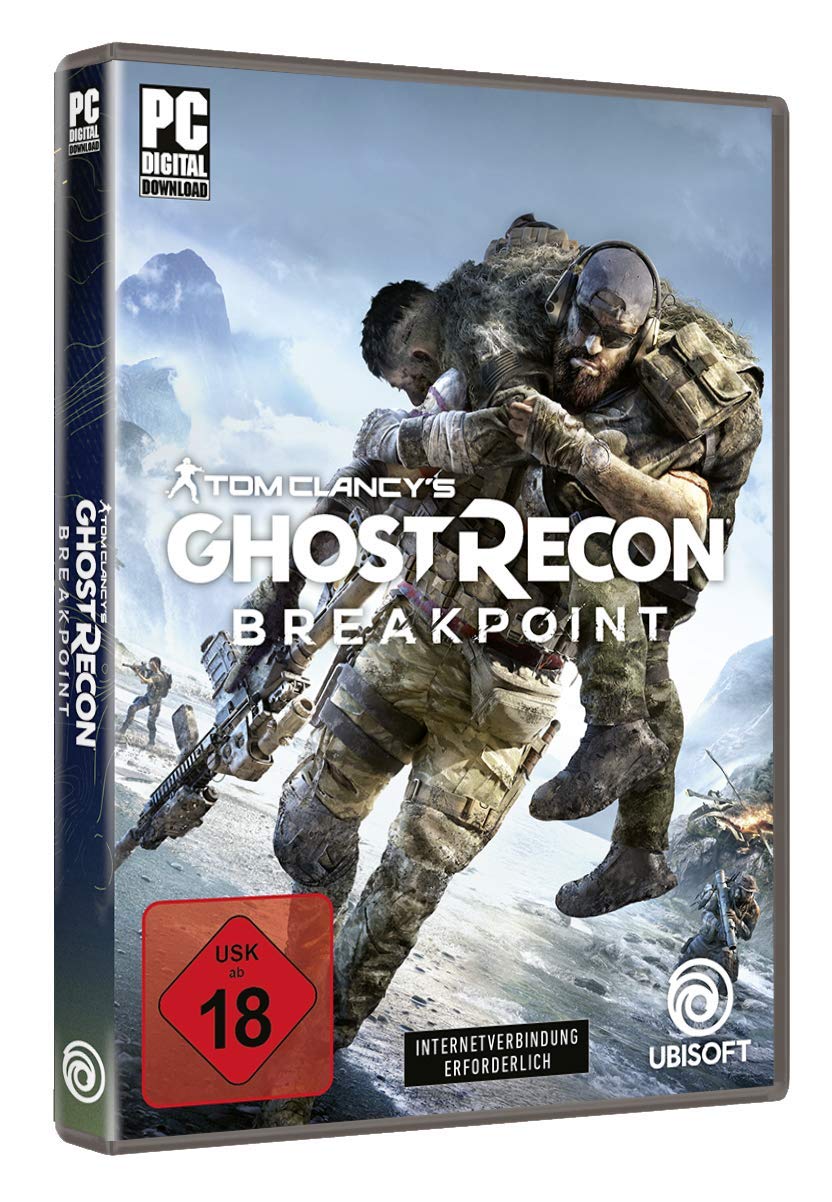 Tom Clancy's Ghost Recon Breakpoint Standard | Uncut - PC