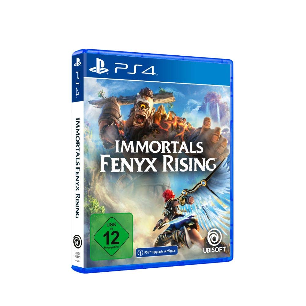 Immortals Fenyx Rising - Standard Edition (kostenloses Upgrade auf PS5) - PlayStation 4