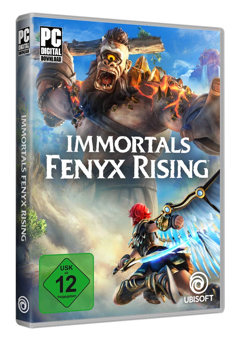 Immortals Fenyx Rising - PC