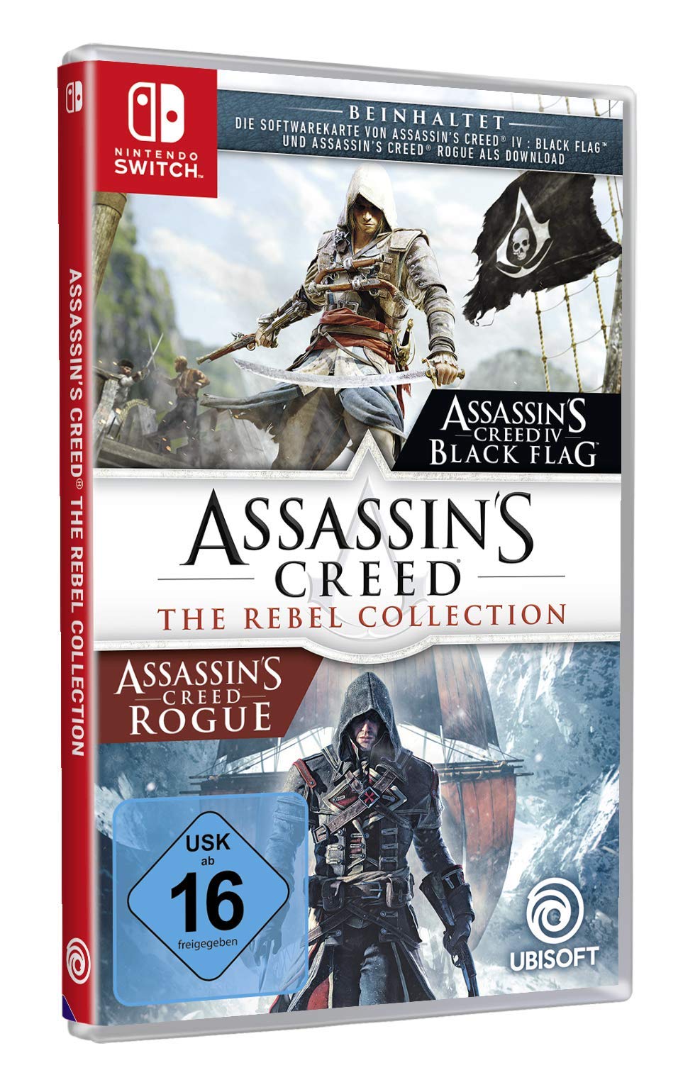 Product Image: Assassin's Creed The Rebel Collection -