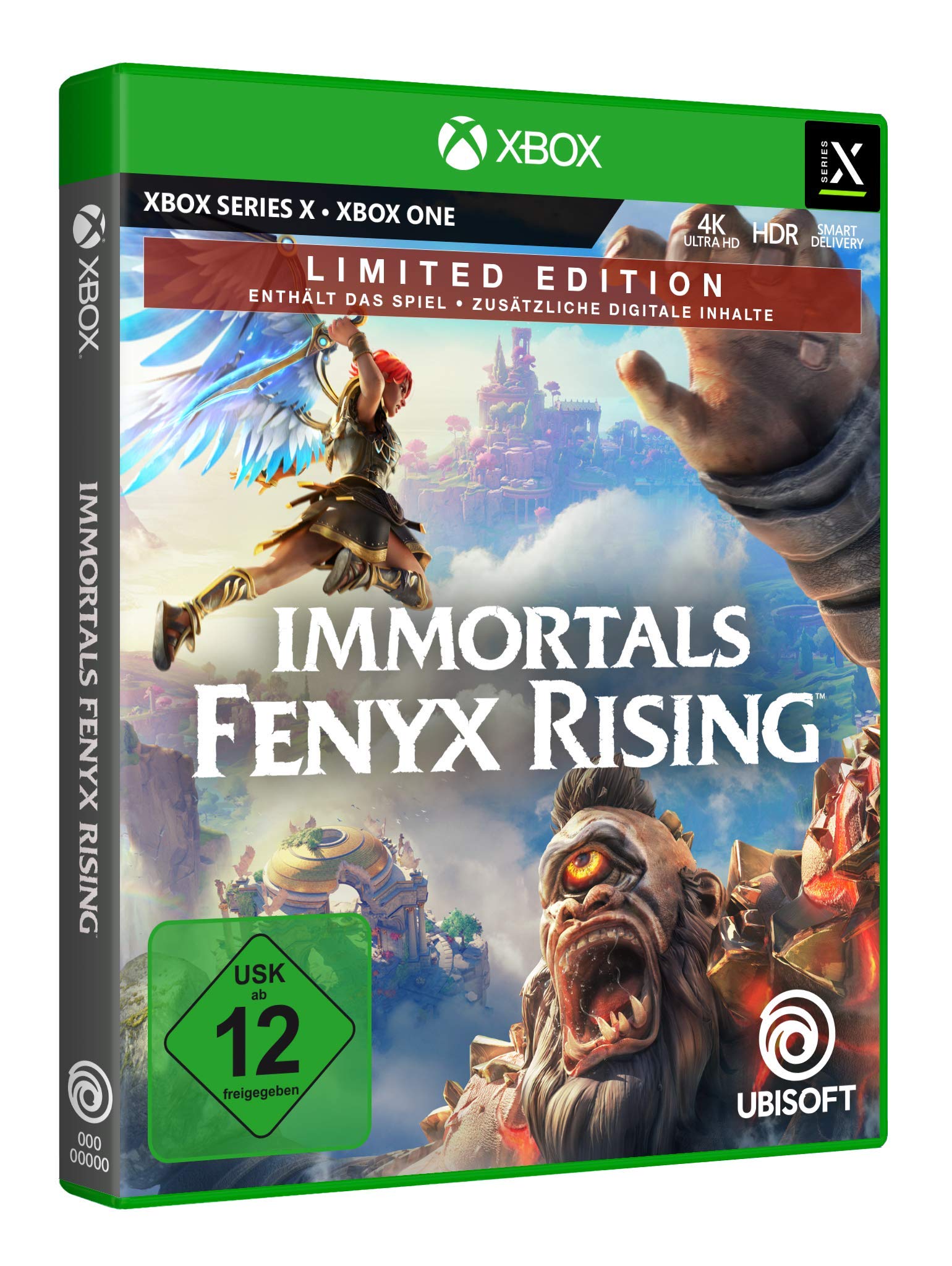 Immortals Fenyx Rising - Limited Edition (exklusiv bei Amazon) - Xbox One