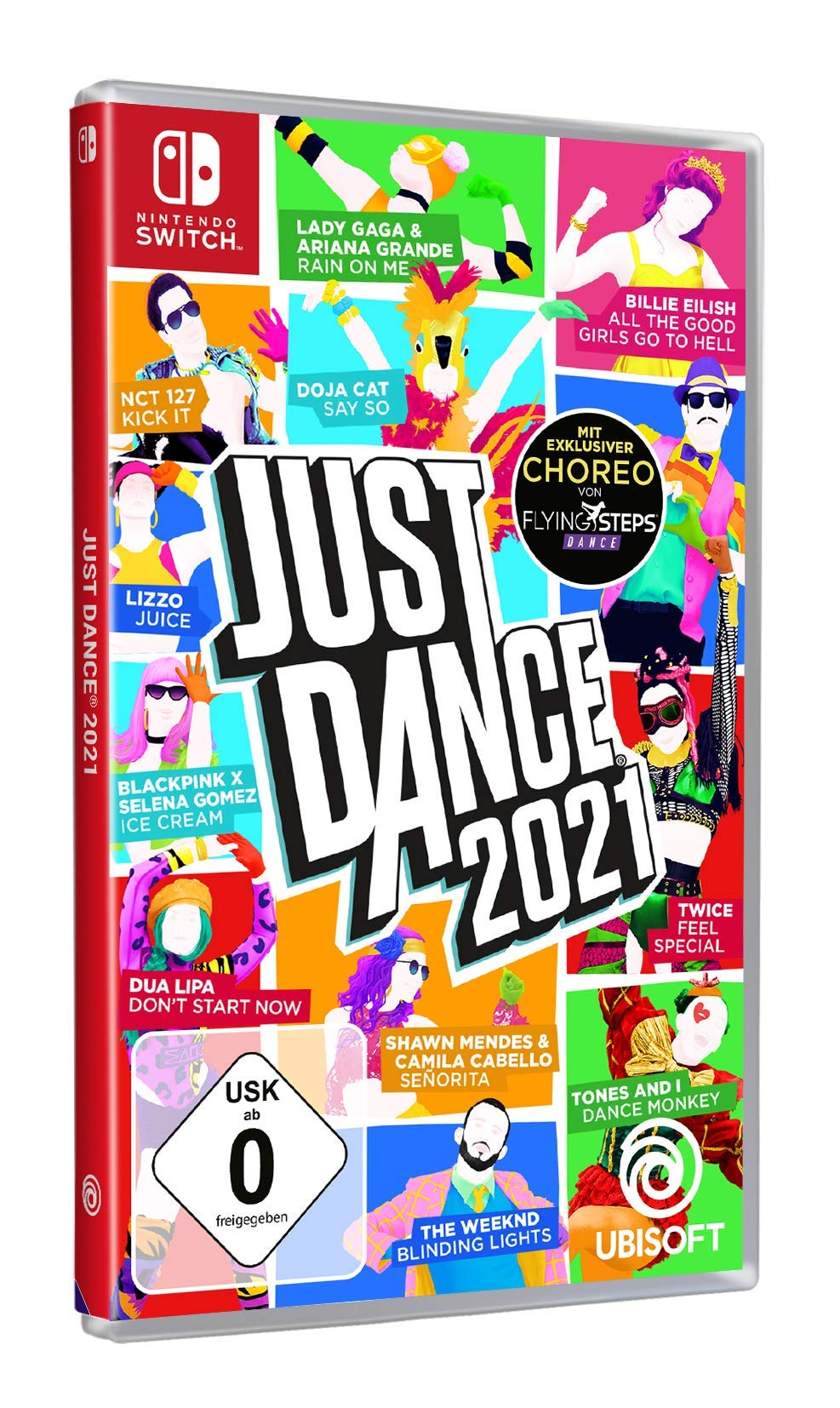 Just Dance 2021 - Nintendo Switch