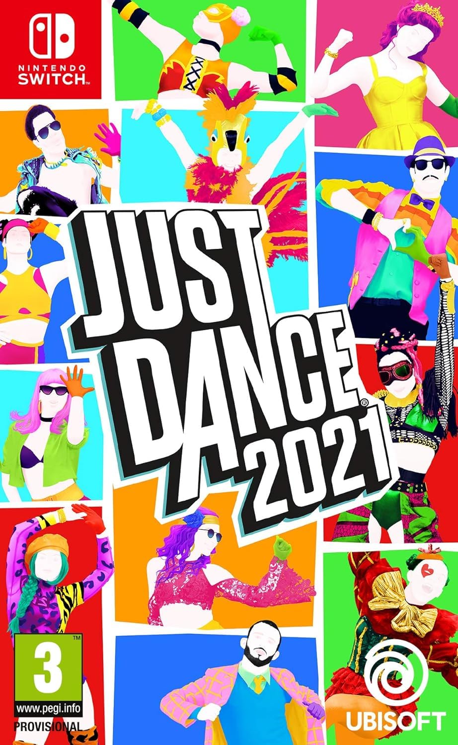 Product Image: Just Dance 2021 NSW [