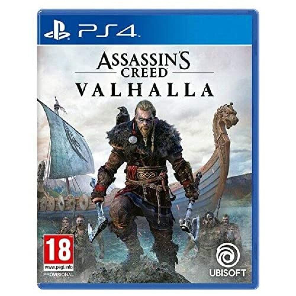 Videogioco Ubisoft Assassin's Creed: Valhalla Games
