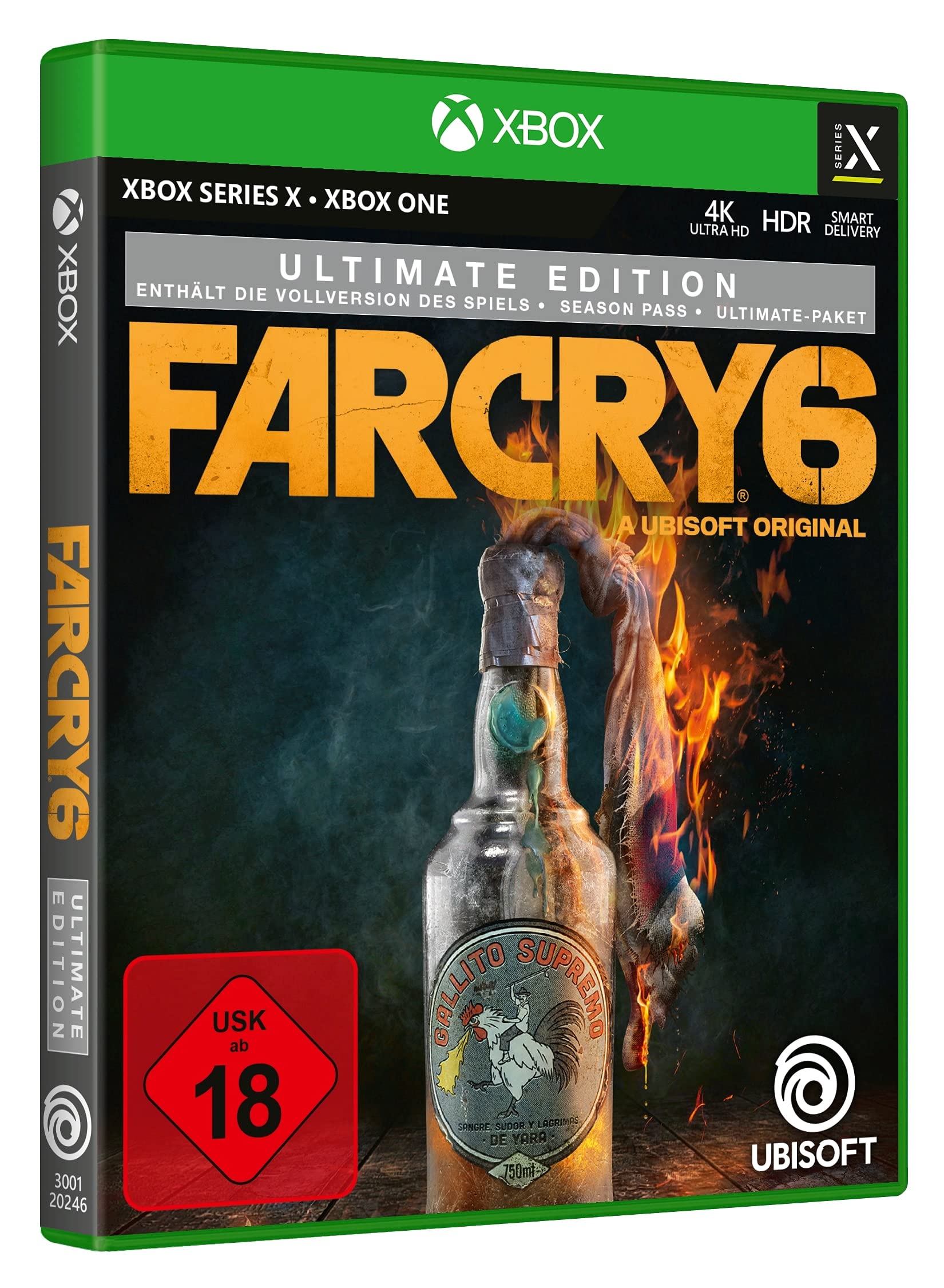 Far Cry 6 - Ultimate Edition - Games