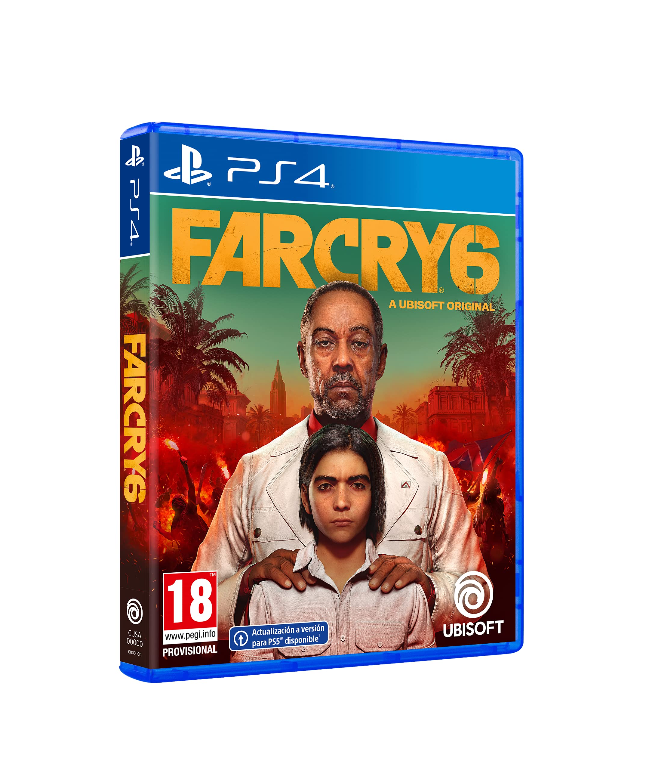 Ubisoft Far Cry 6 PlayStation 4