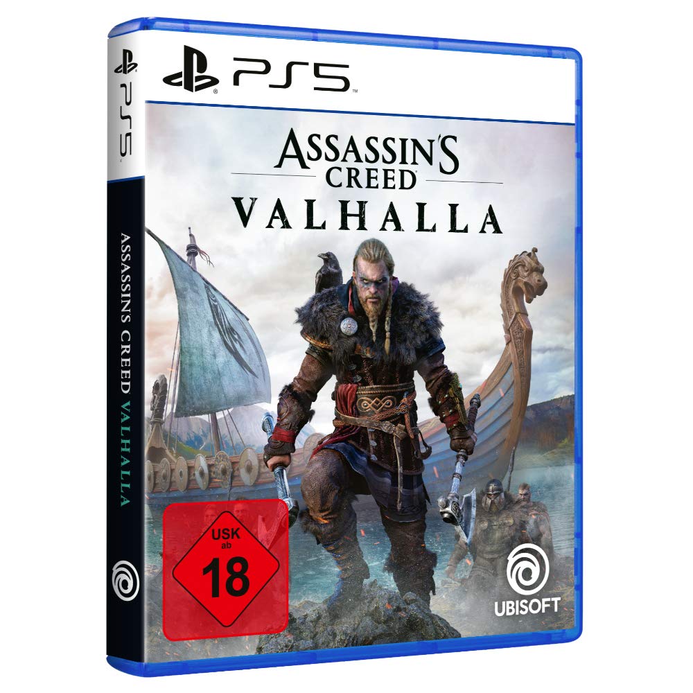Product Image: Assassin's Creed Valhalla - Standard Edition | Uncut -