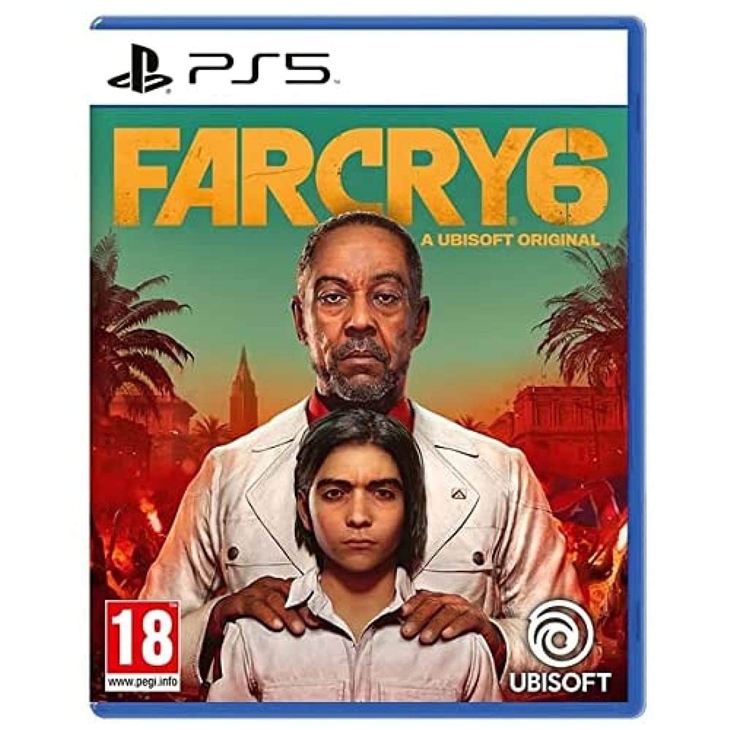 Far Cry 6 PlayStation 5