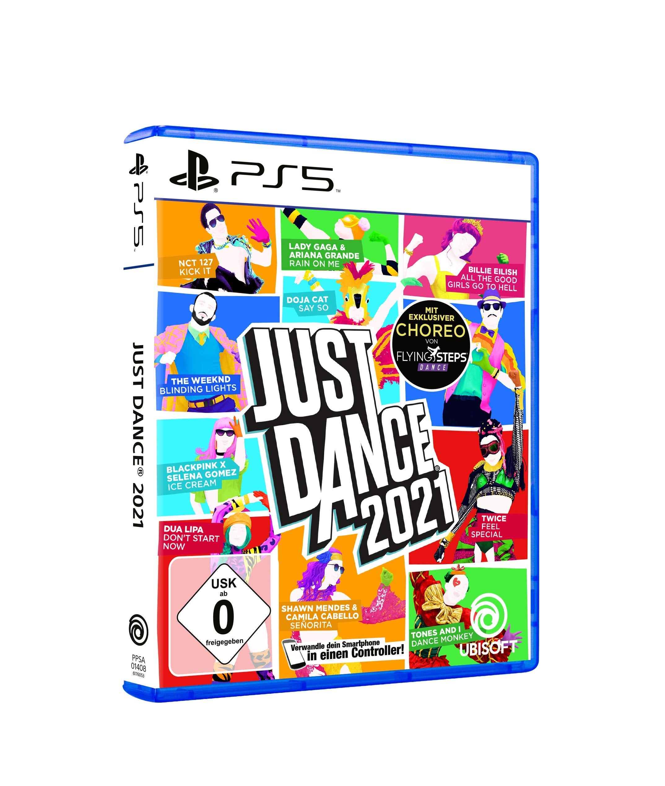 Just Dance 2021 - PlayStation 5