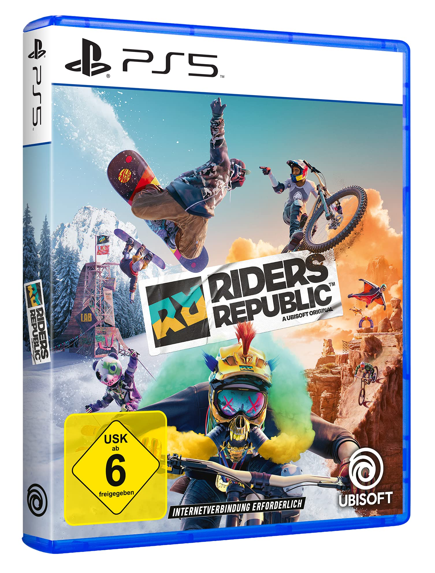 Riders Republic - PlayStation 5
