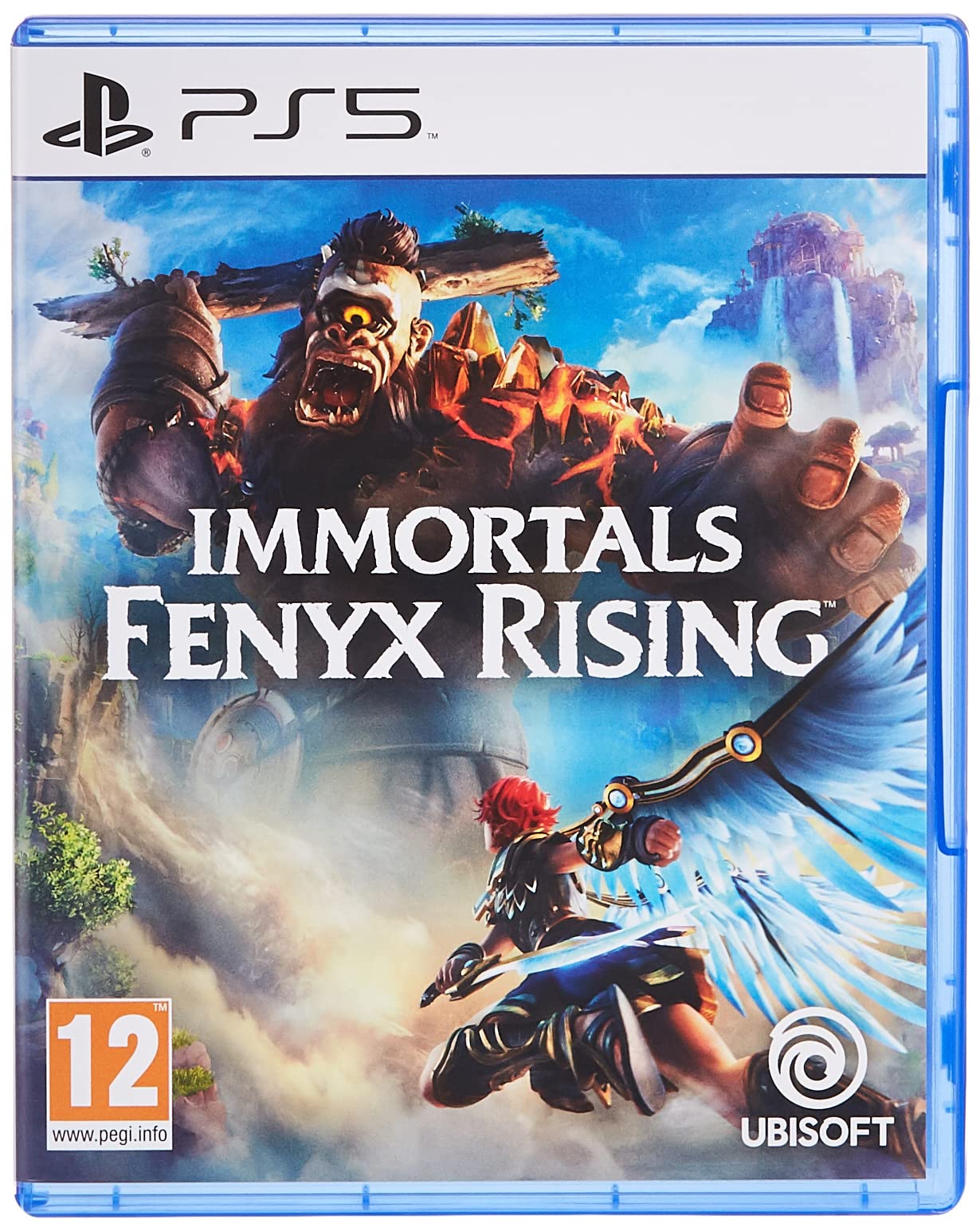 Immortals Fenyx Rising PlayStation 5