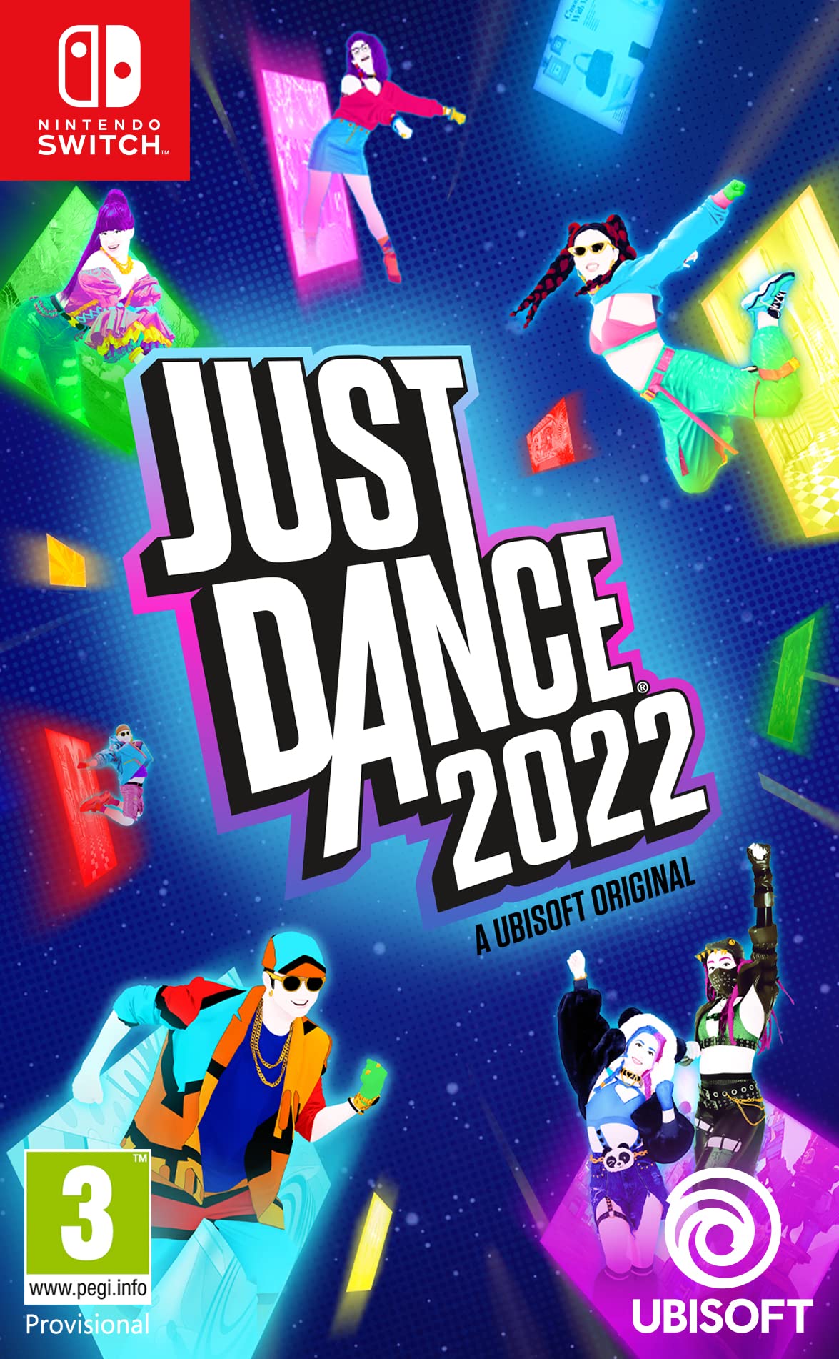 Inconnu Just Dance 2022 Nintendo Switch