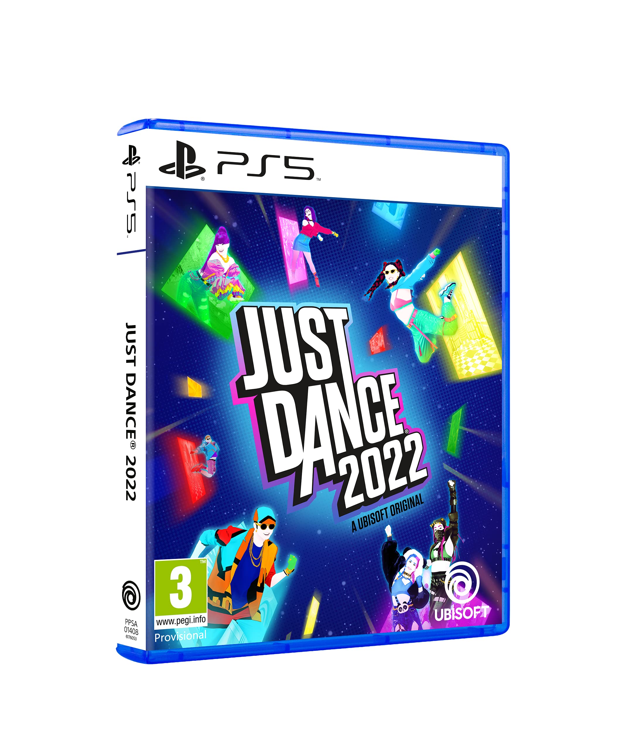 Just Dance 2022 PC