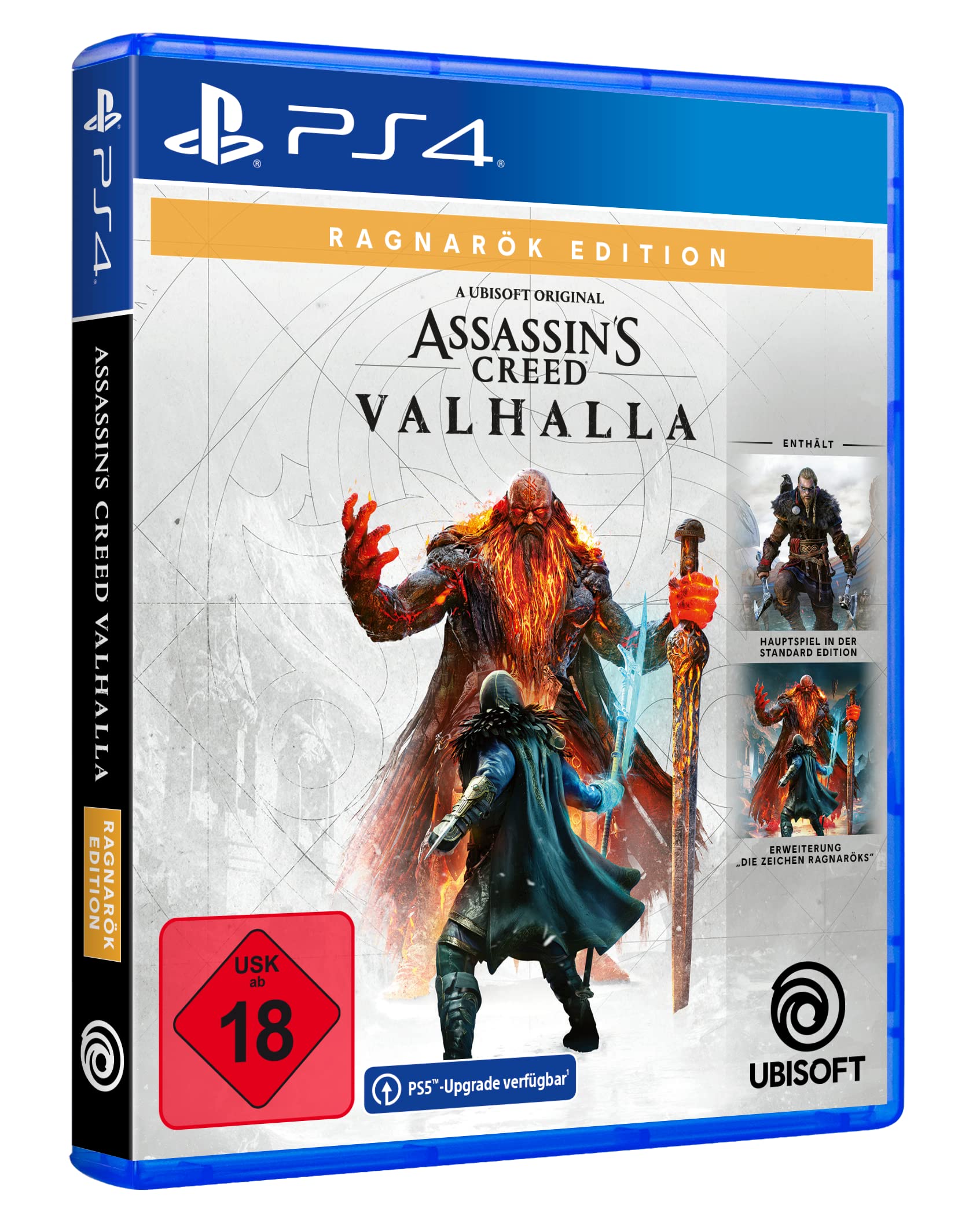 Assassin's Creed Valhalla: Ragnarök Edition PlayStation 4